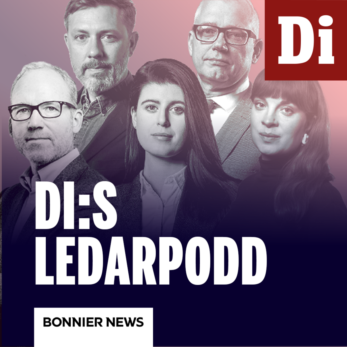 62. Livepodd från Almedalen: Vad sa Nooshi Dadgostar i sitt tal?