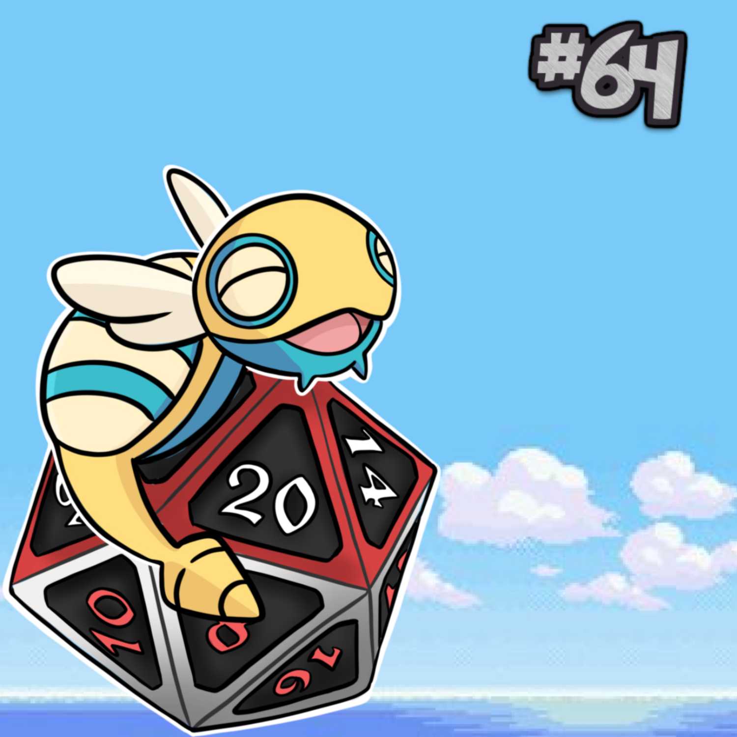 ⁣Looking for Answers | Dunsparce & Drampa Ep. 64