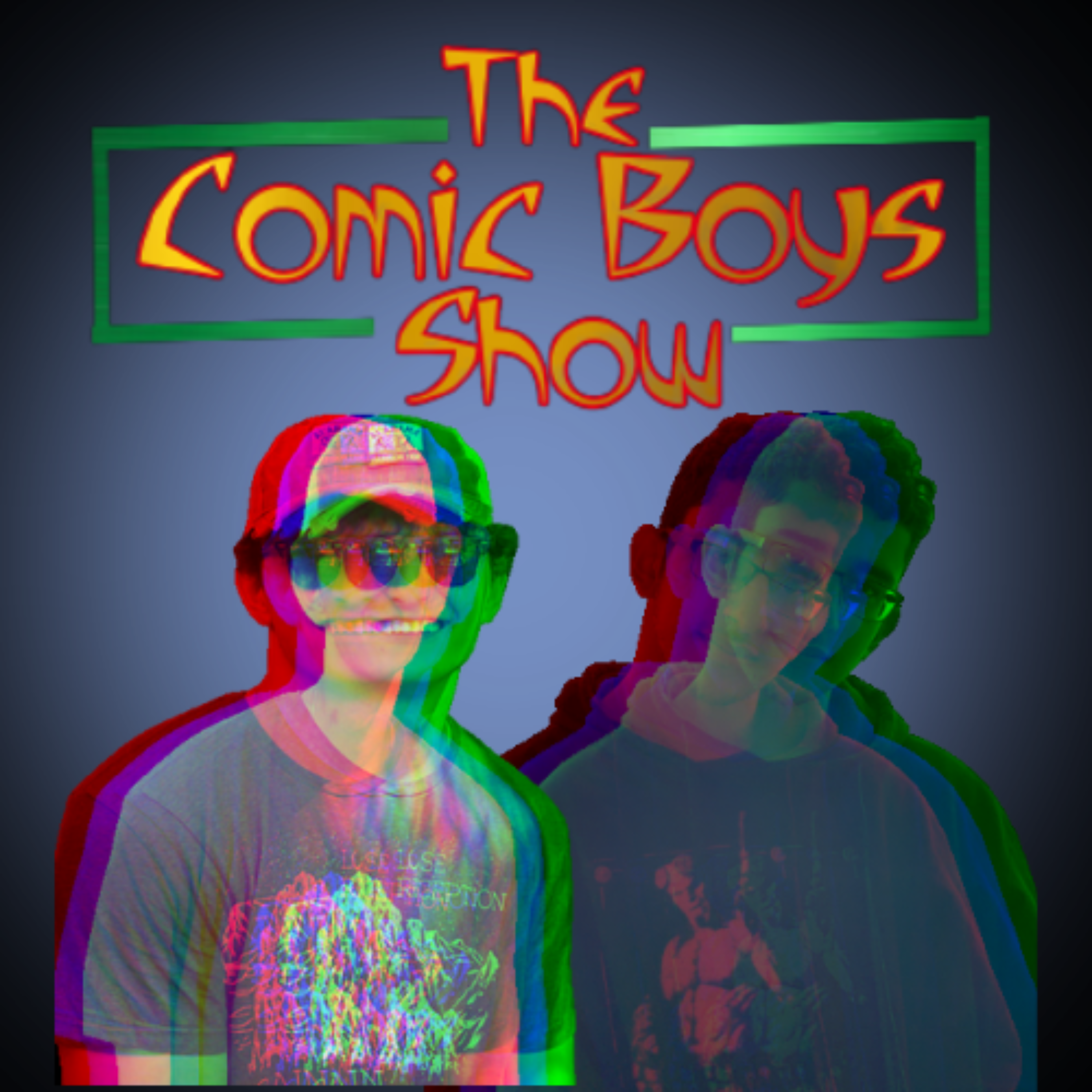 ⁣Kraven Looks Bad | The Comic Boys Show