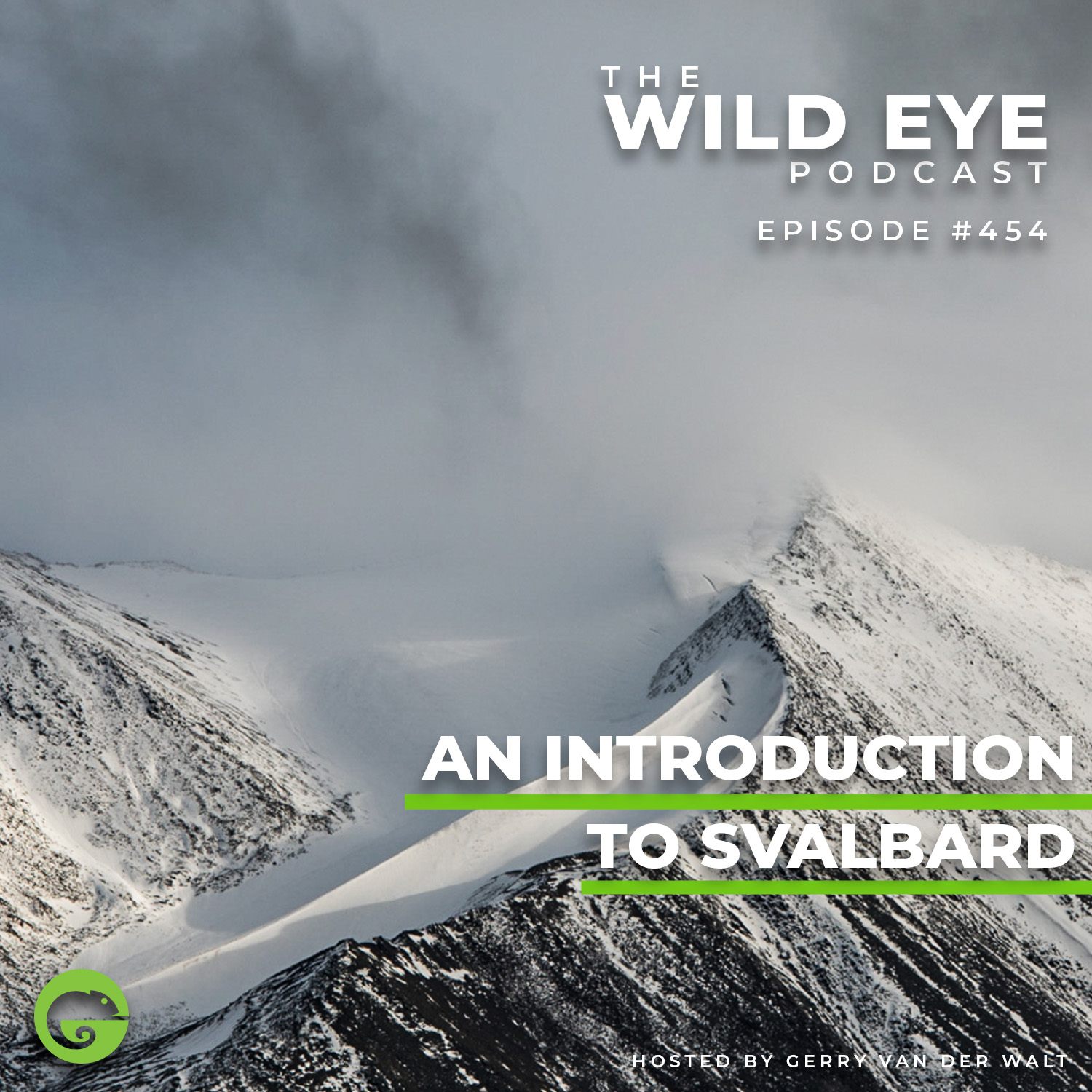 #454 - An introduction to Svalbard