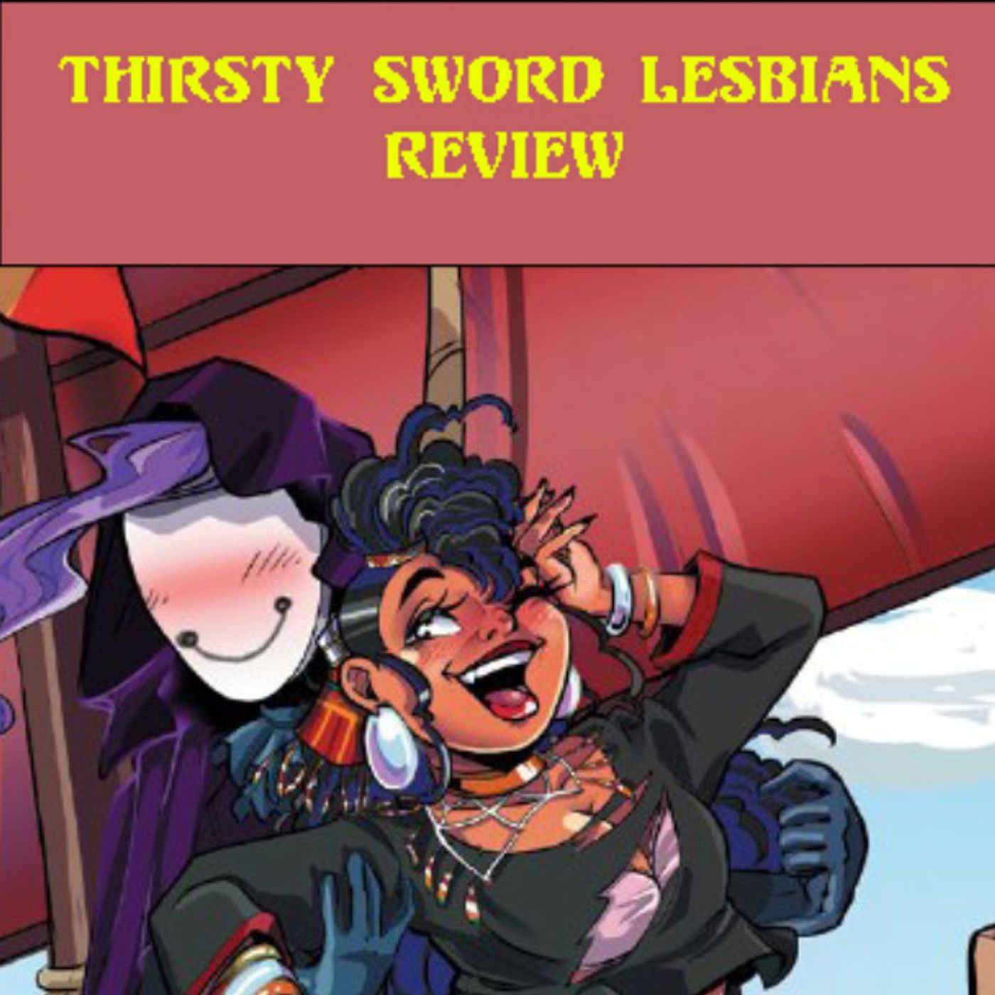 Thirsty Sword Lesbians Review