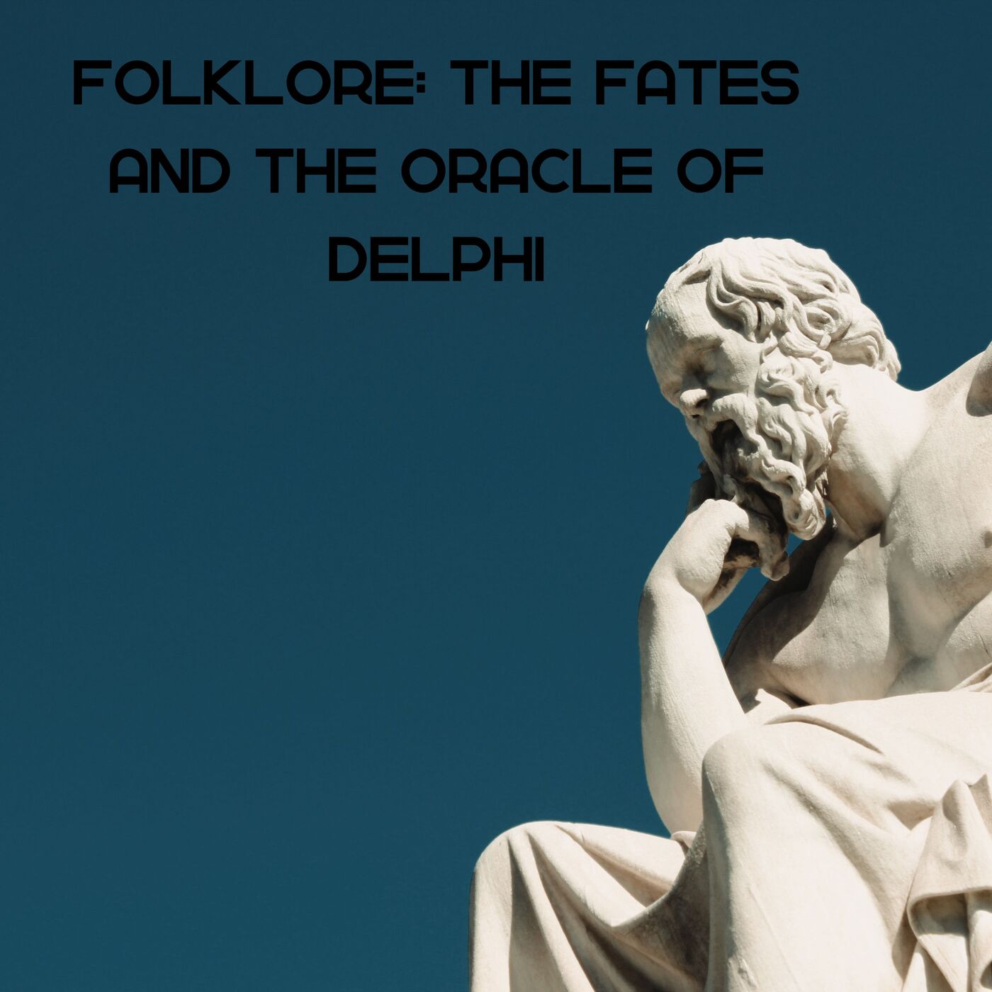 Folklore: The Fates and the Oracle of Delphi