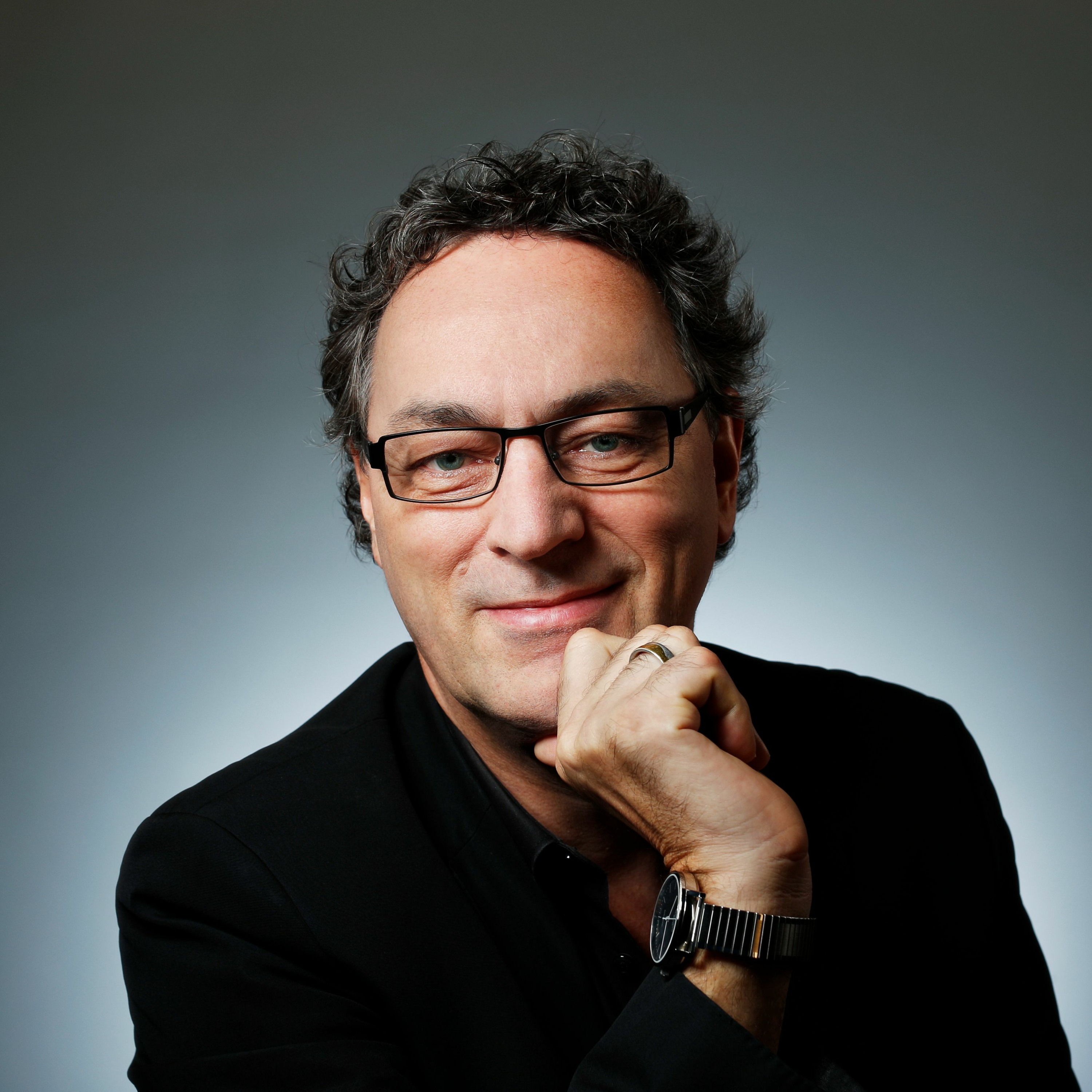 ⁣Futurist Gerd Leonhard - Artificial intelligence and the Future of Human Work (Riga 23)