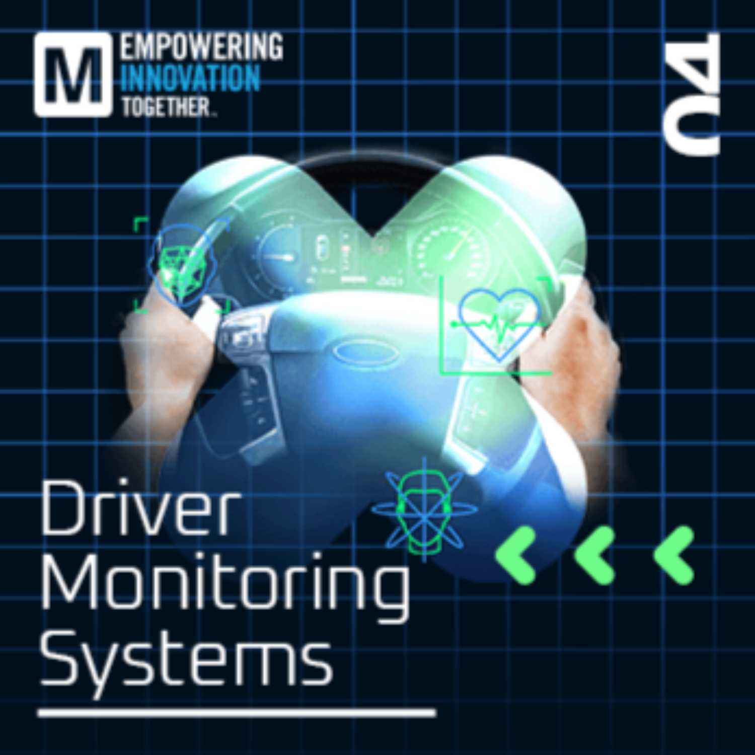 Driver Monitoring Systems with Modar Alaoui | The Tech Between Us s2 e4