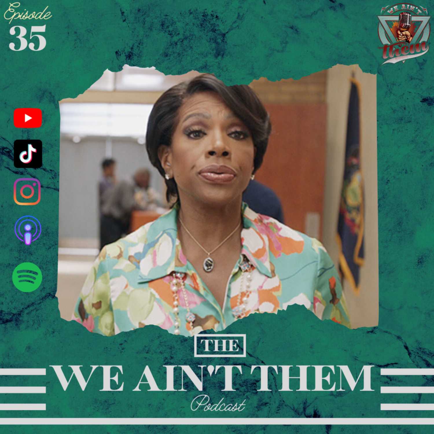 Blame in on Ms. Howard: The Real Villains, Typecasting & Some relationship advice | Ep. 35