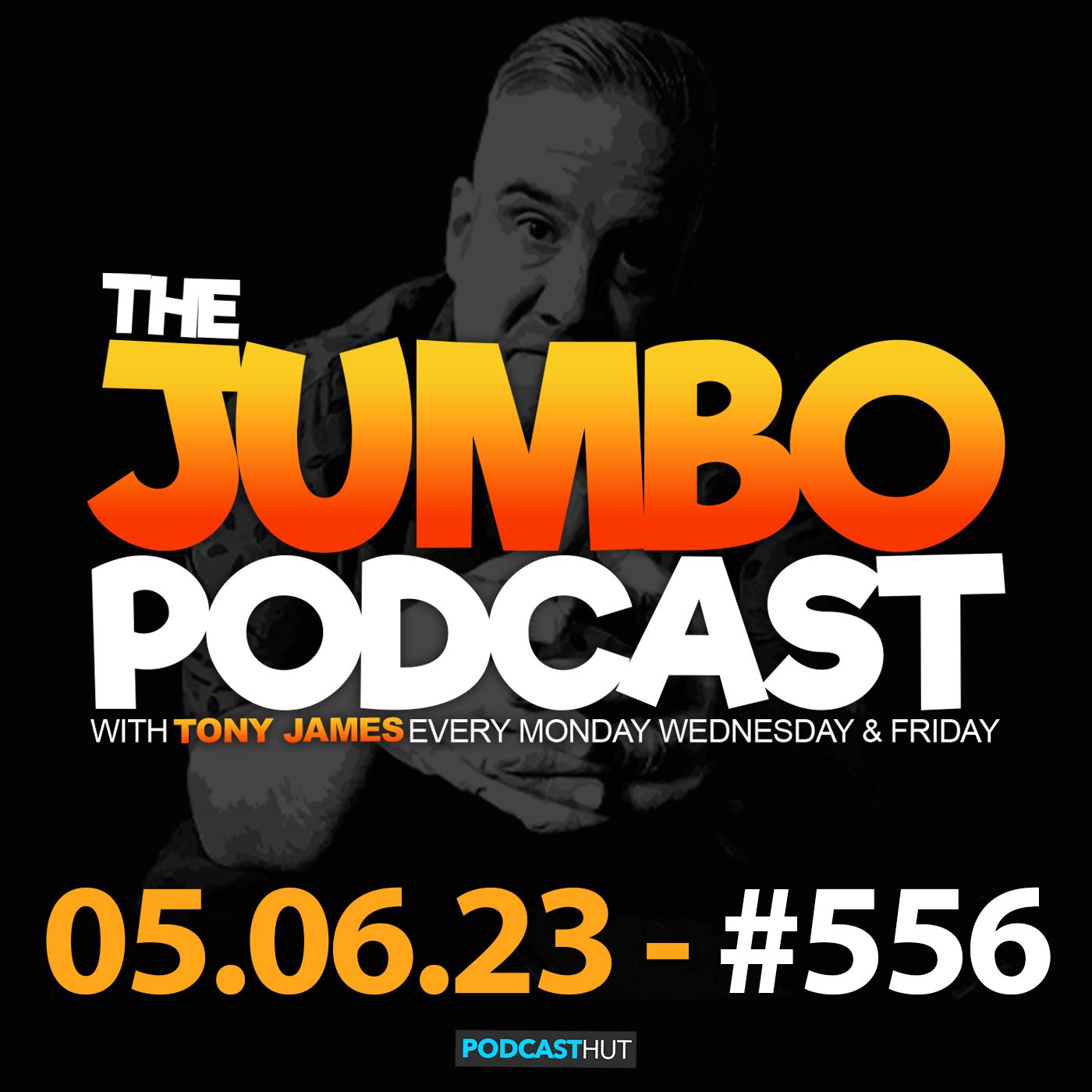 Jumbo Ep:556 - 05.06.23 - Air Fryer, Arch Rivals Quiz & Gemma Surprise!