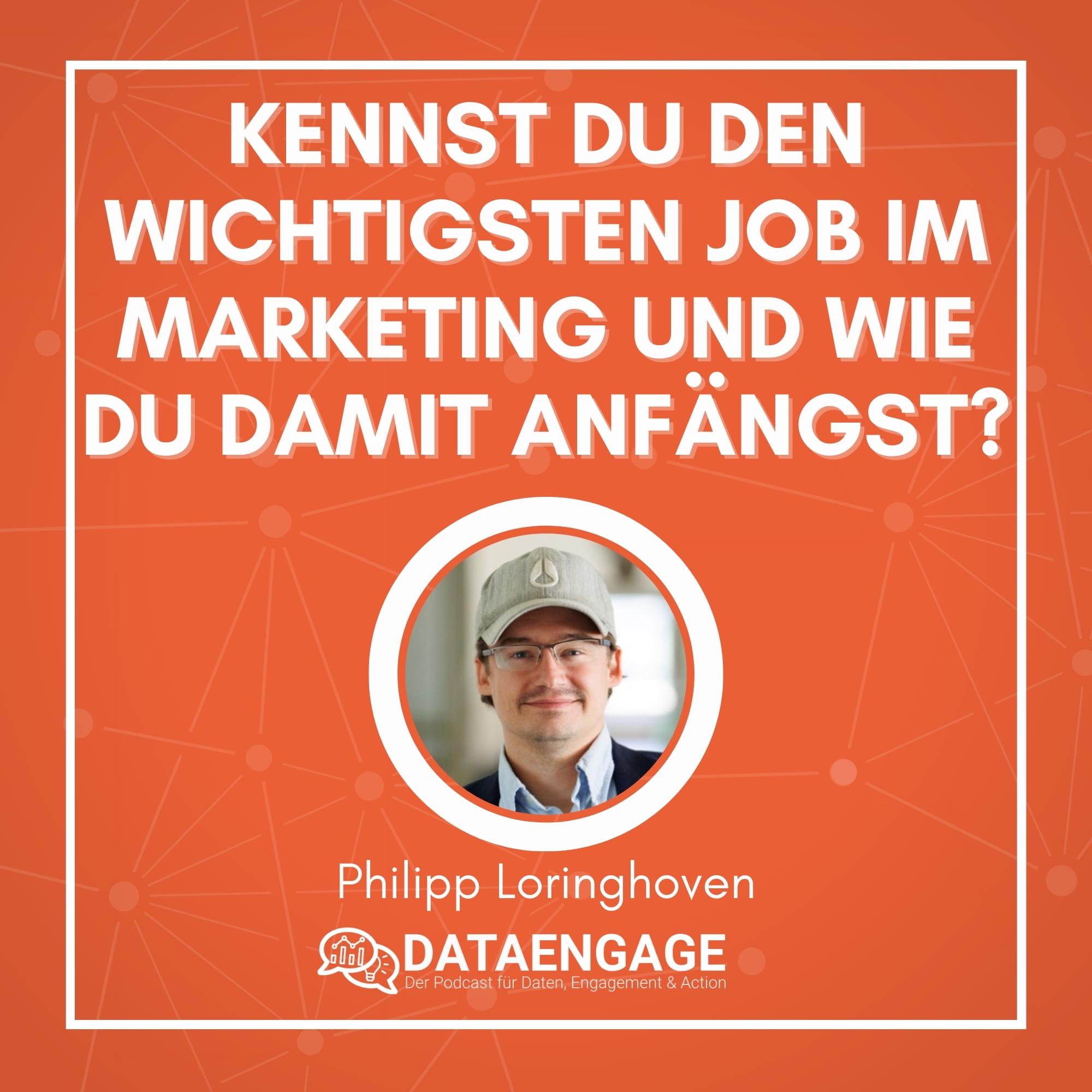 Kennst du den wichtigsten Job im Marketing und wie du damit anfängst?