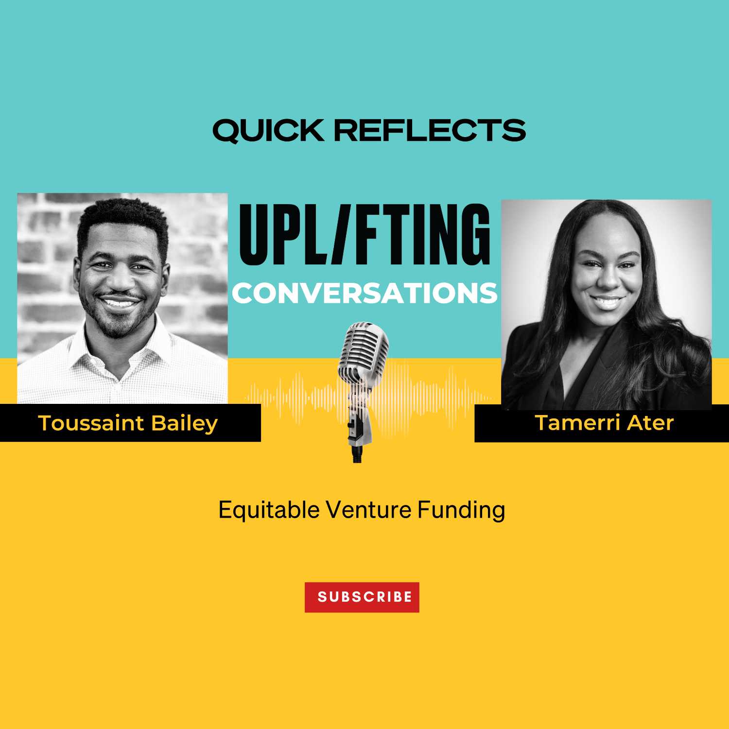 Quick Reflects: Equitable Venture Funding