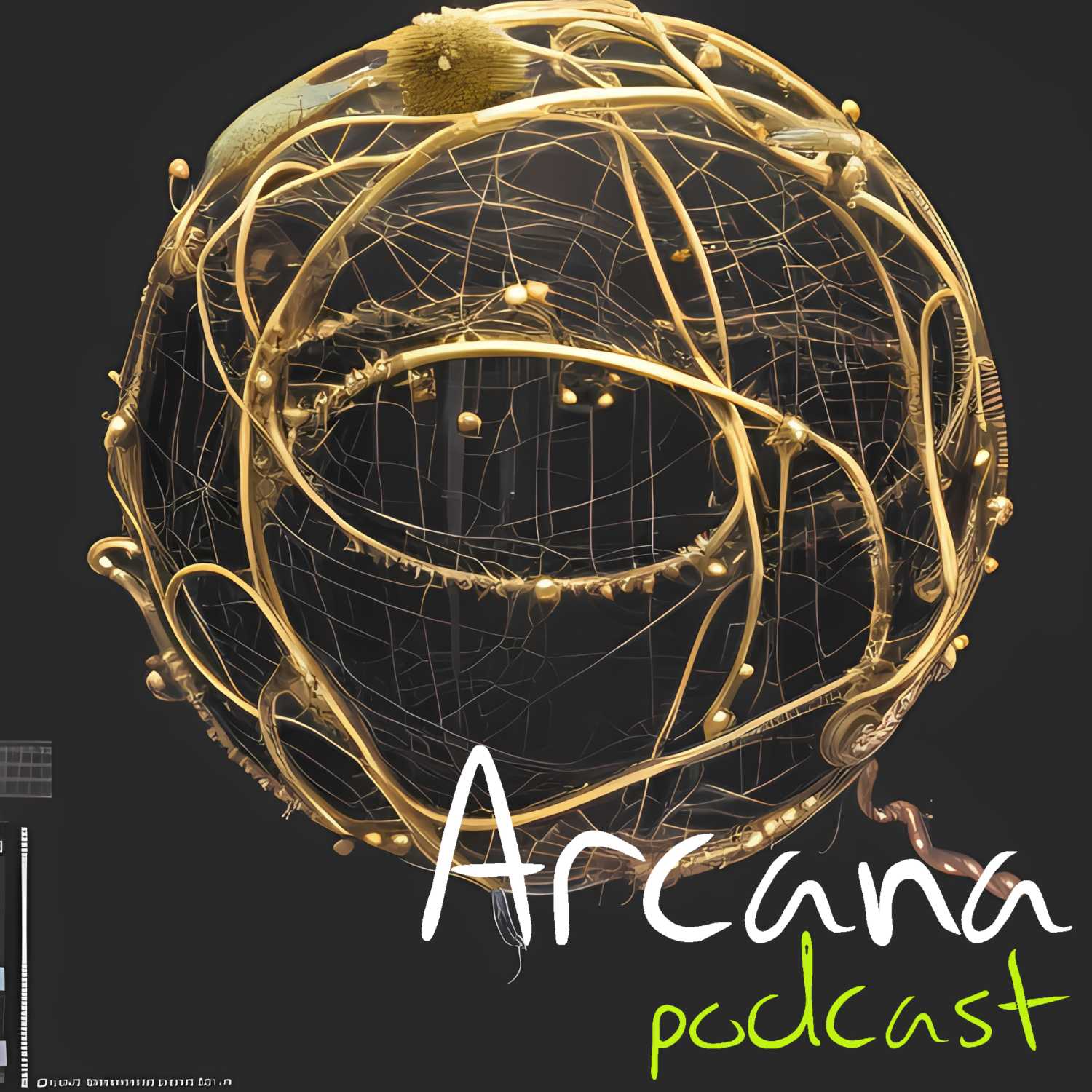 Arcana: El Número-Pegamento Mas Poderoso del Mundo y que no quieren que sepas.