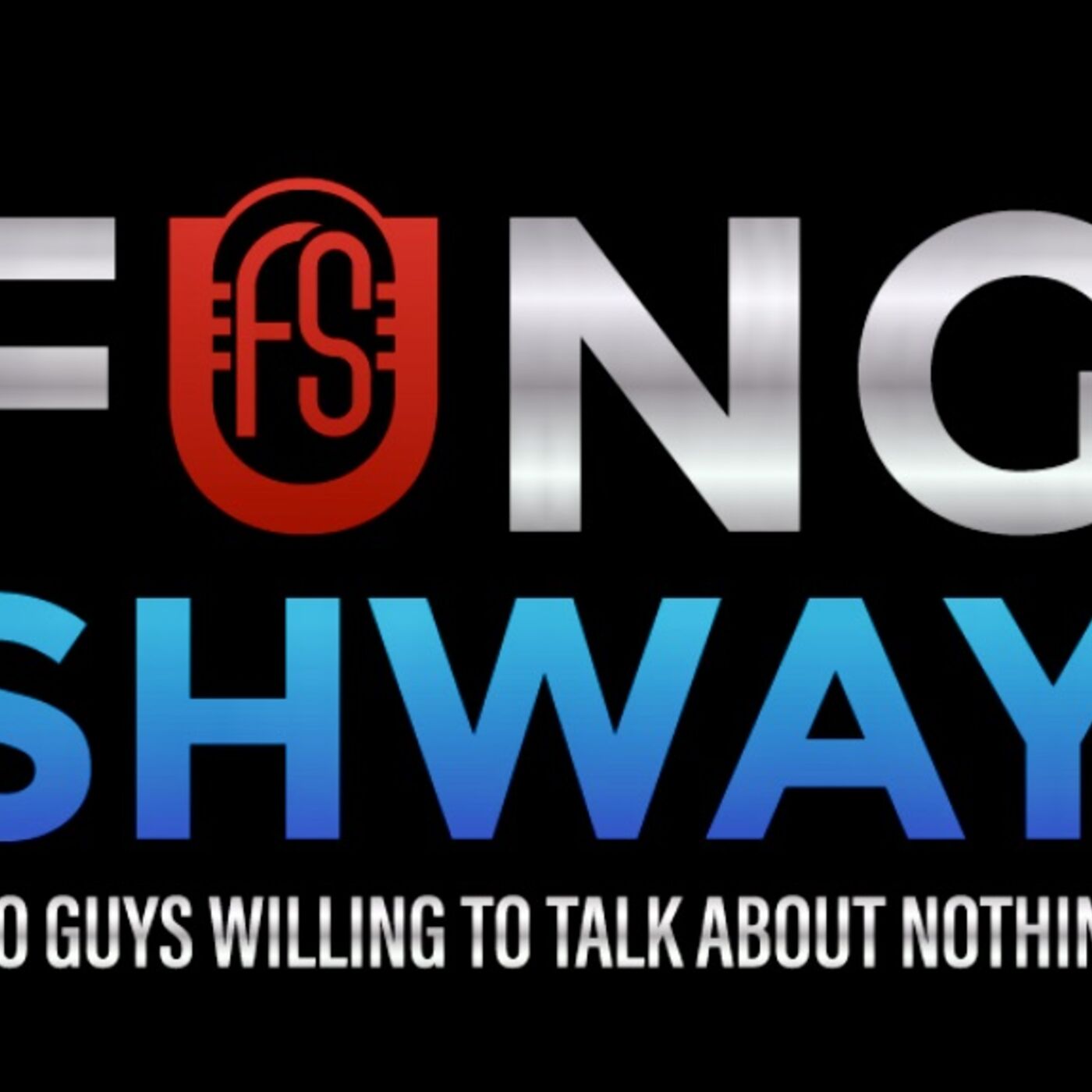 Fung & Shway address a few current topics, and then get an update on Cast for a Cure.