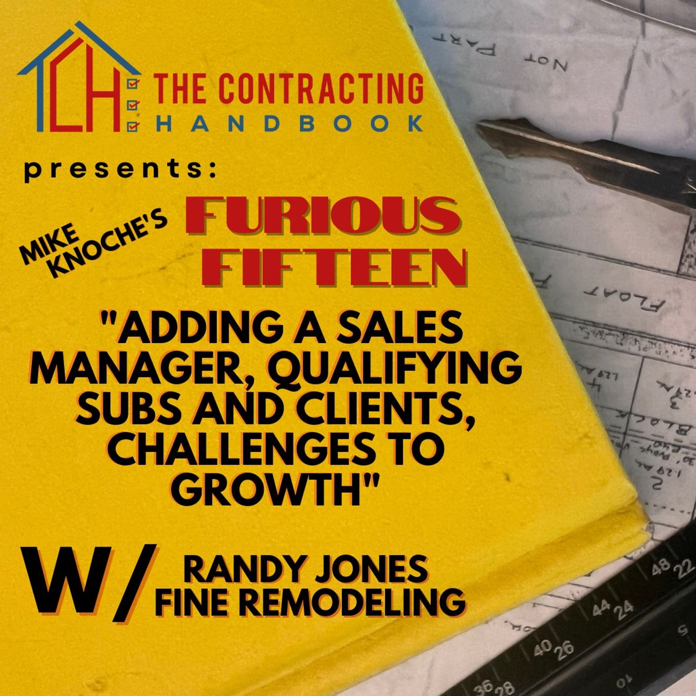 Furious Fifteen: Randy Jones reurns to talk company growth, adding a sales manager, and his biggest challenges at 12 years...