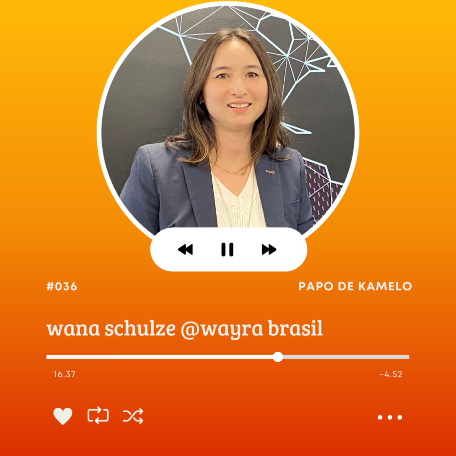 papo de kamelo #036 com wana schulze da wayra [investimentos]