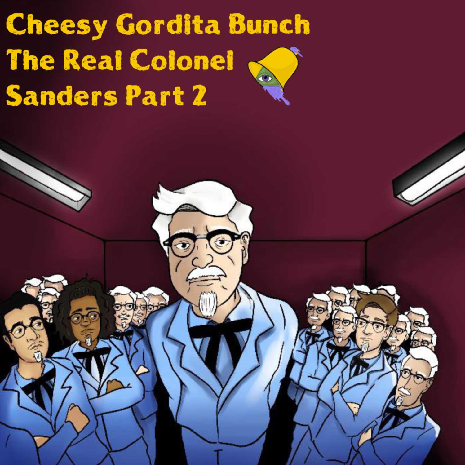 Ep. 4 The Real Colonel Sanders Part 2 