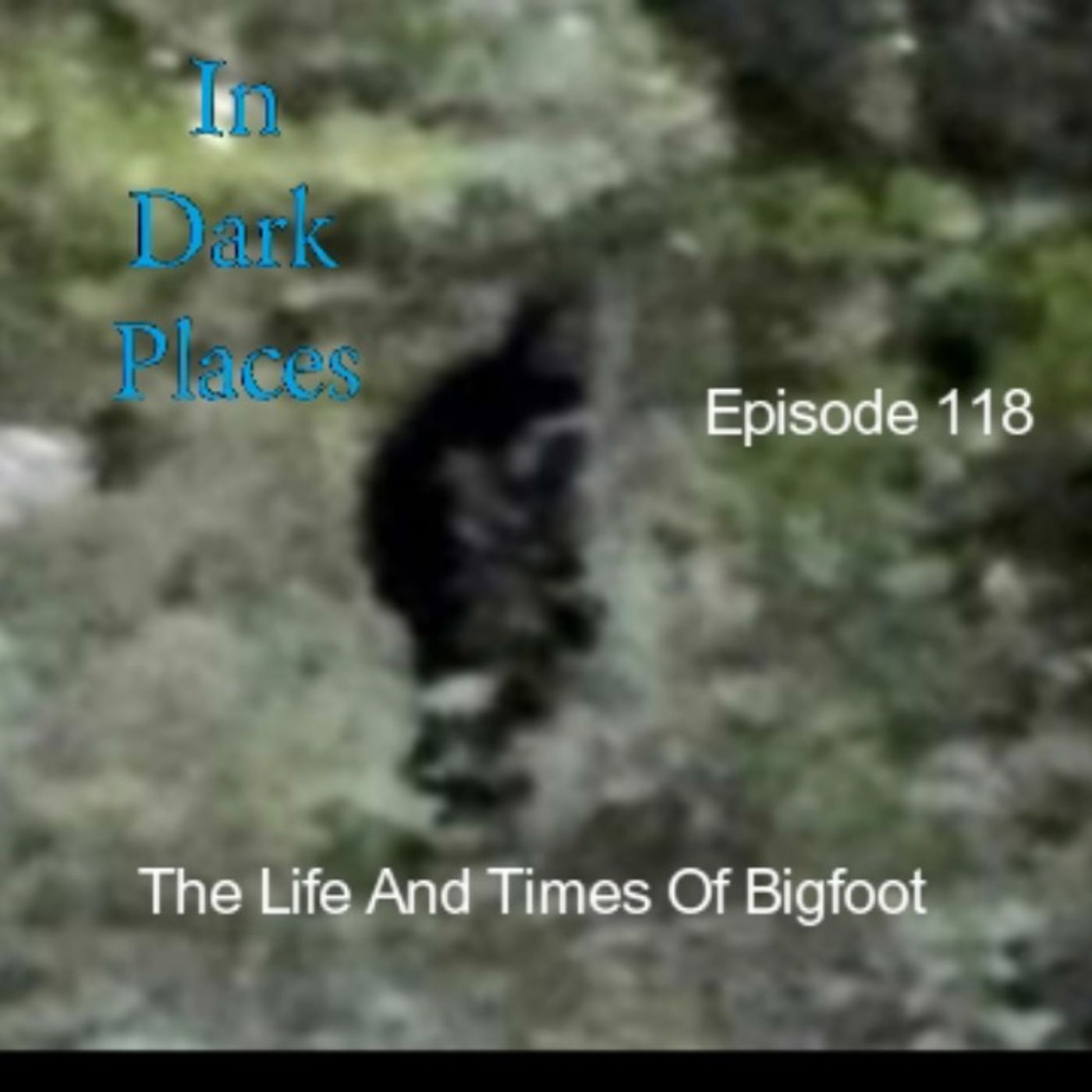 118 - The Life And Times Of Bigfoot