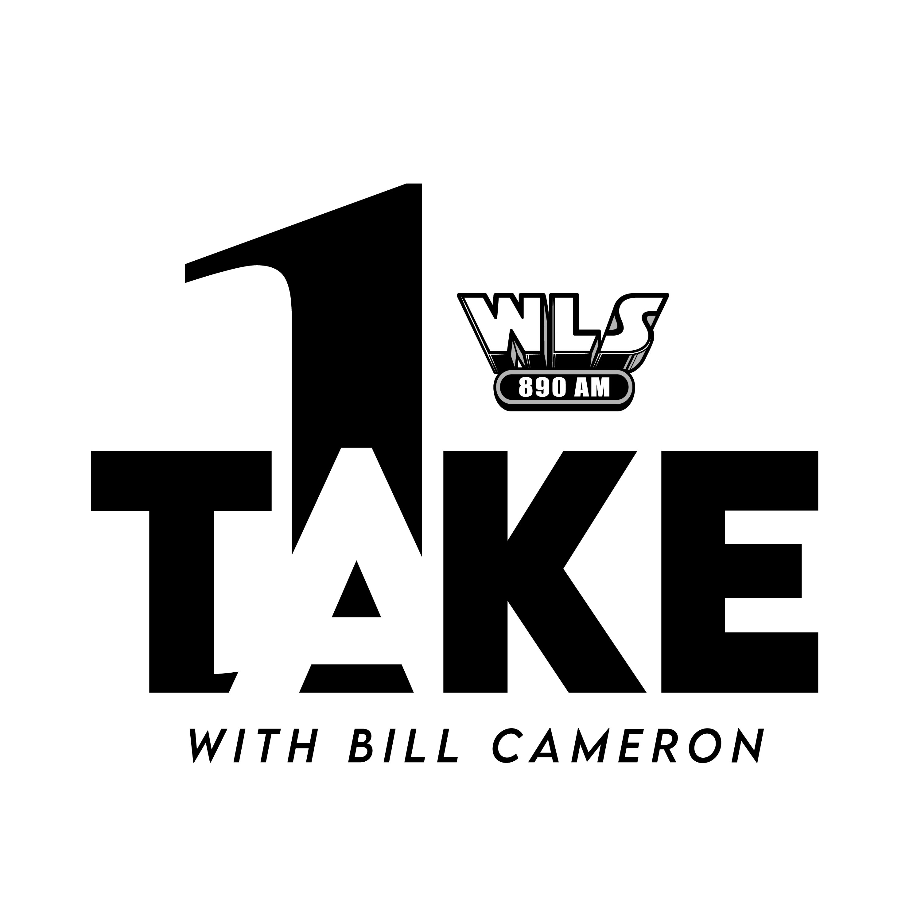 Take 1 with Bill Cameron (06-25-2023) - Why do they keep stealing?