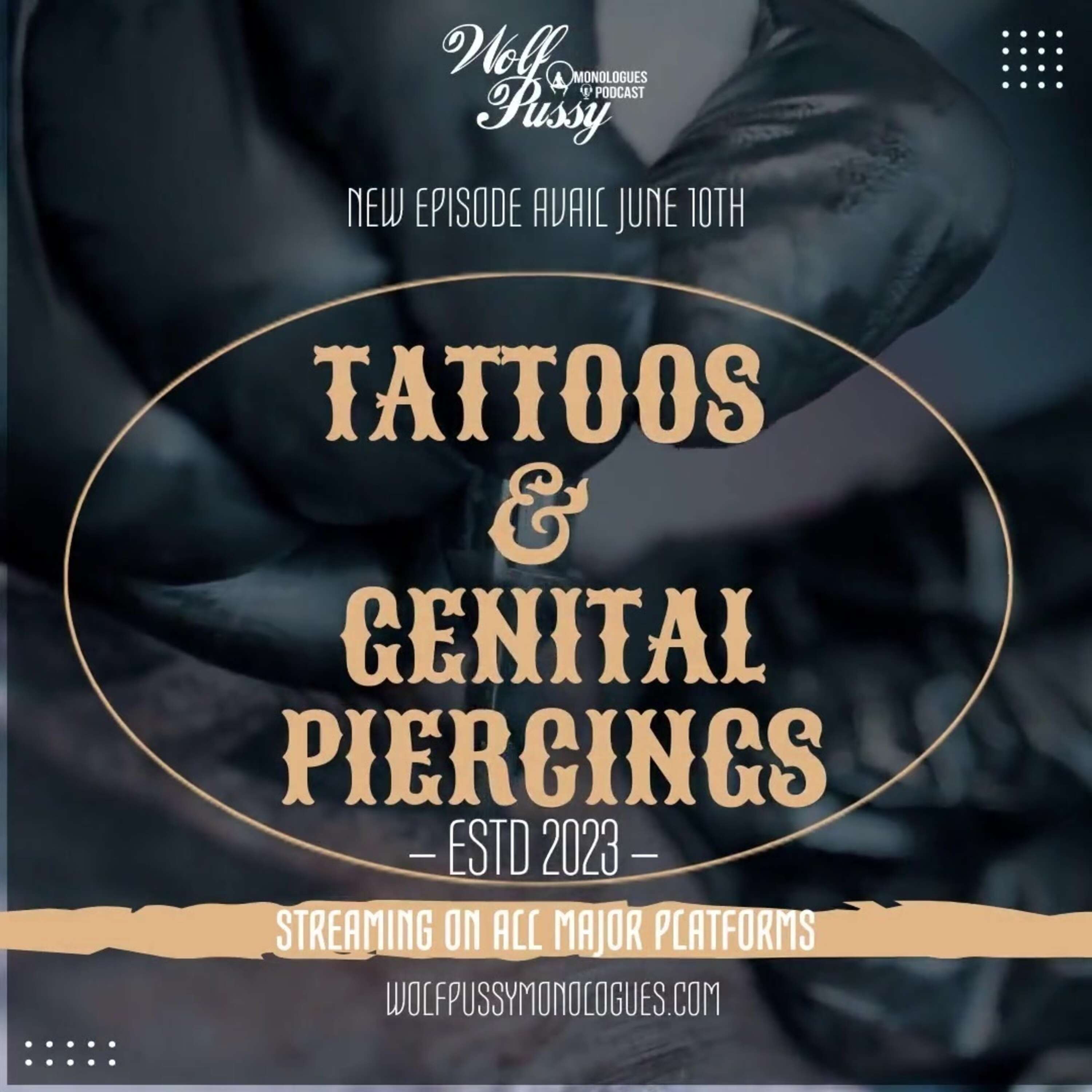 Tattoos & Genital Piercings