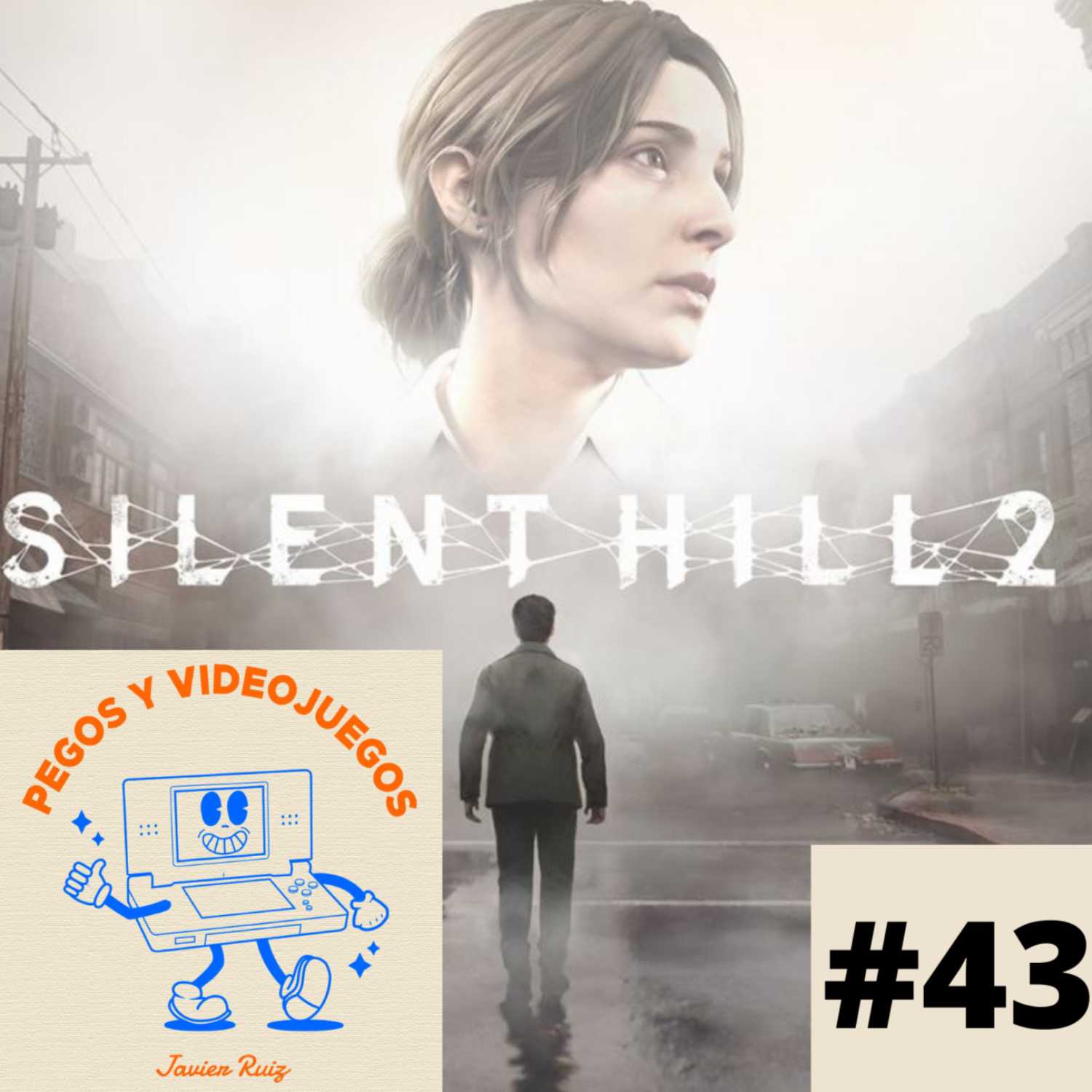 ⁣Pegos Y Videojuegos #43 (14/06) --- Fecha filtrada para Silent Hill 2 + Starfield apenas tendría bugs