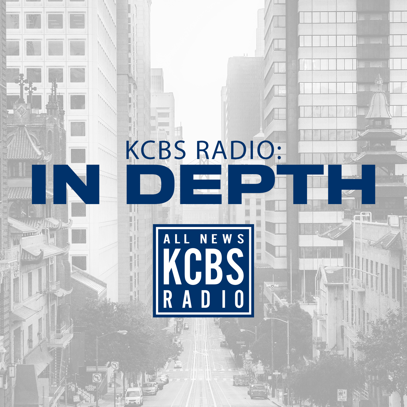 KCBS Radio In Depth 