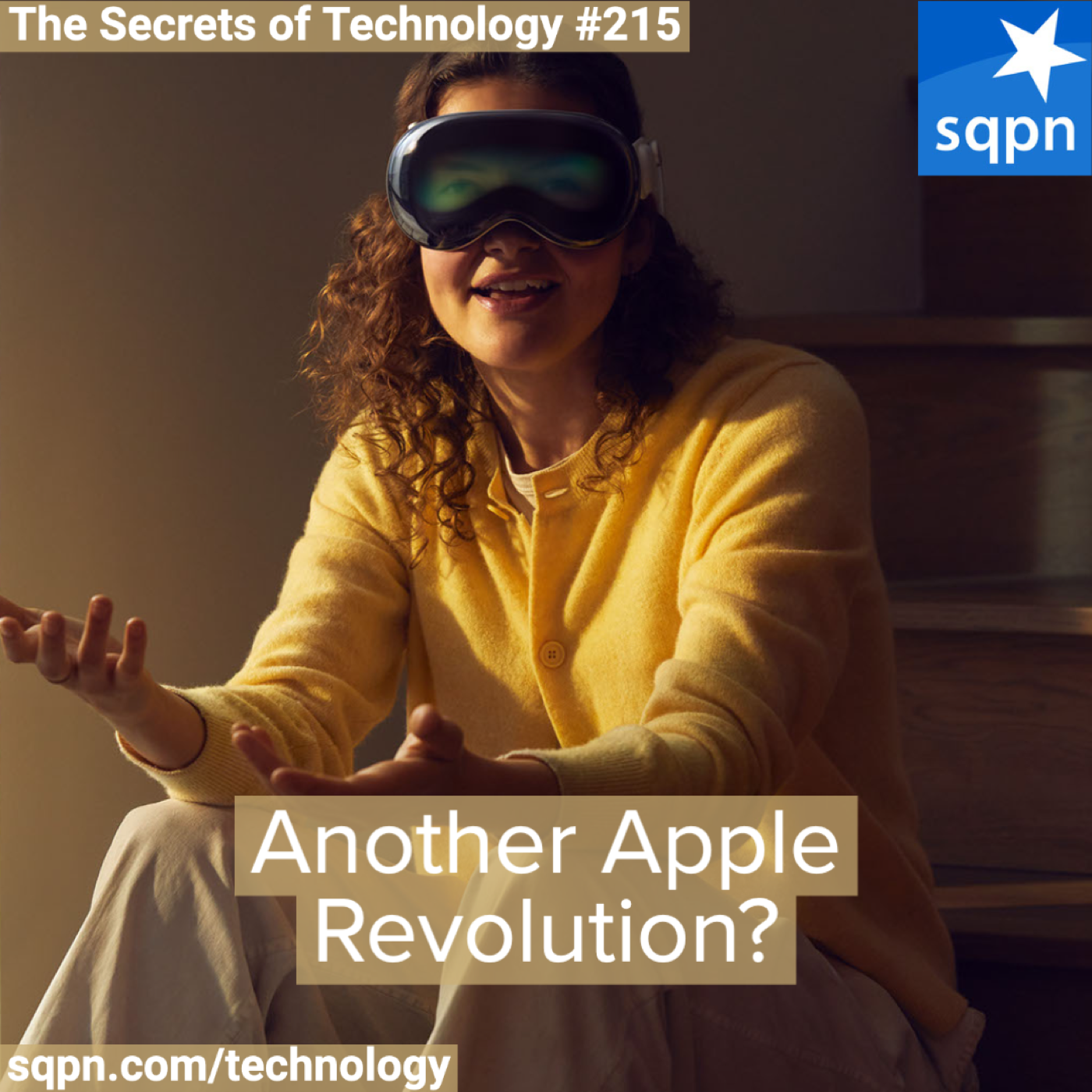 Another Apple Revolution?