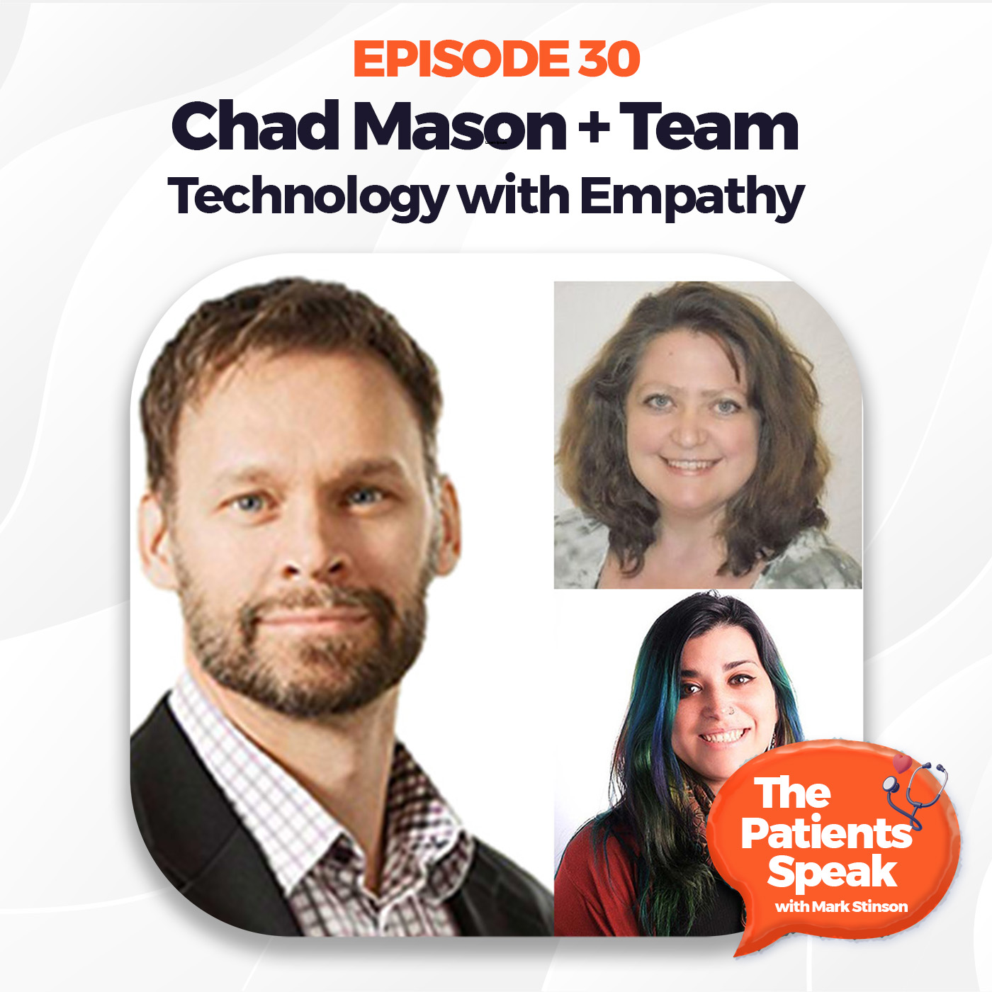 Chad Mason, Meredyth Glass, and N'Lou Figueras: Technology with Empathy