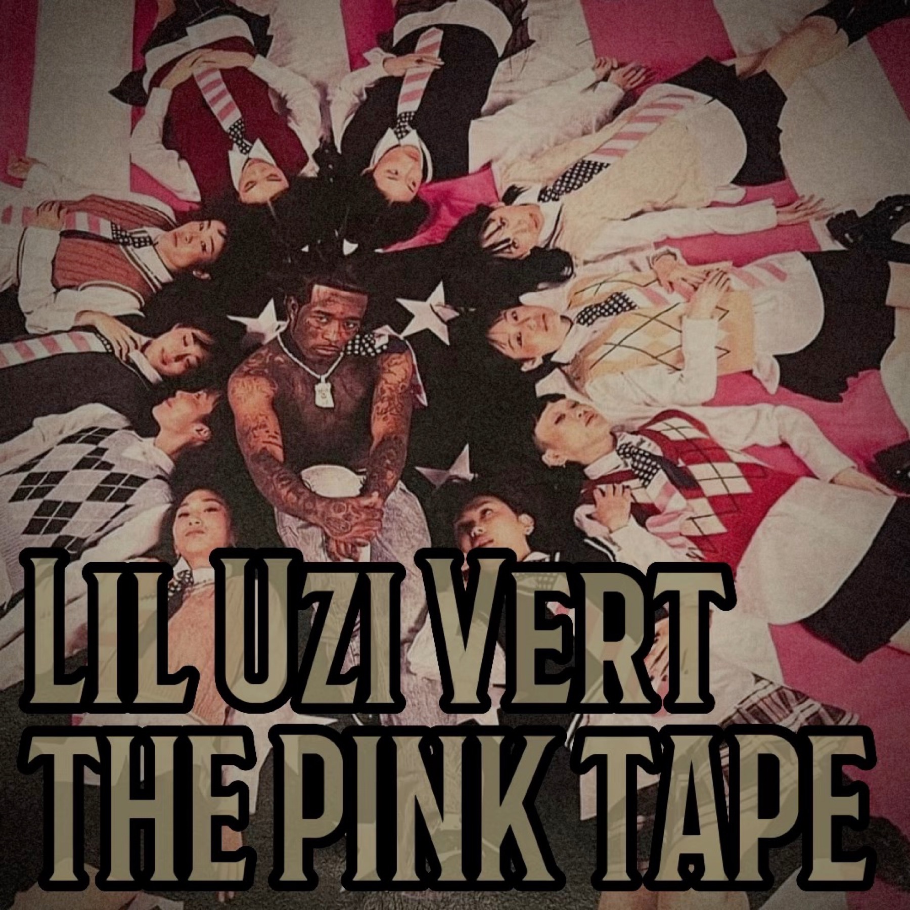 Lil Uzi Vert - THE PINK TAPE