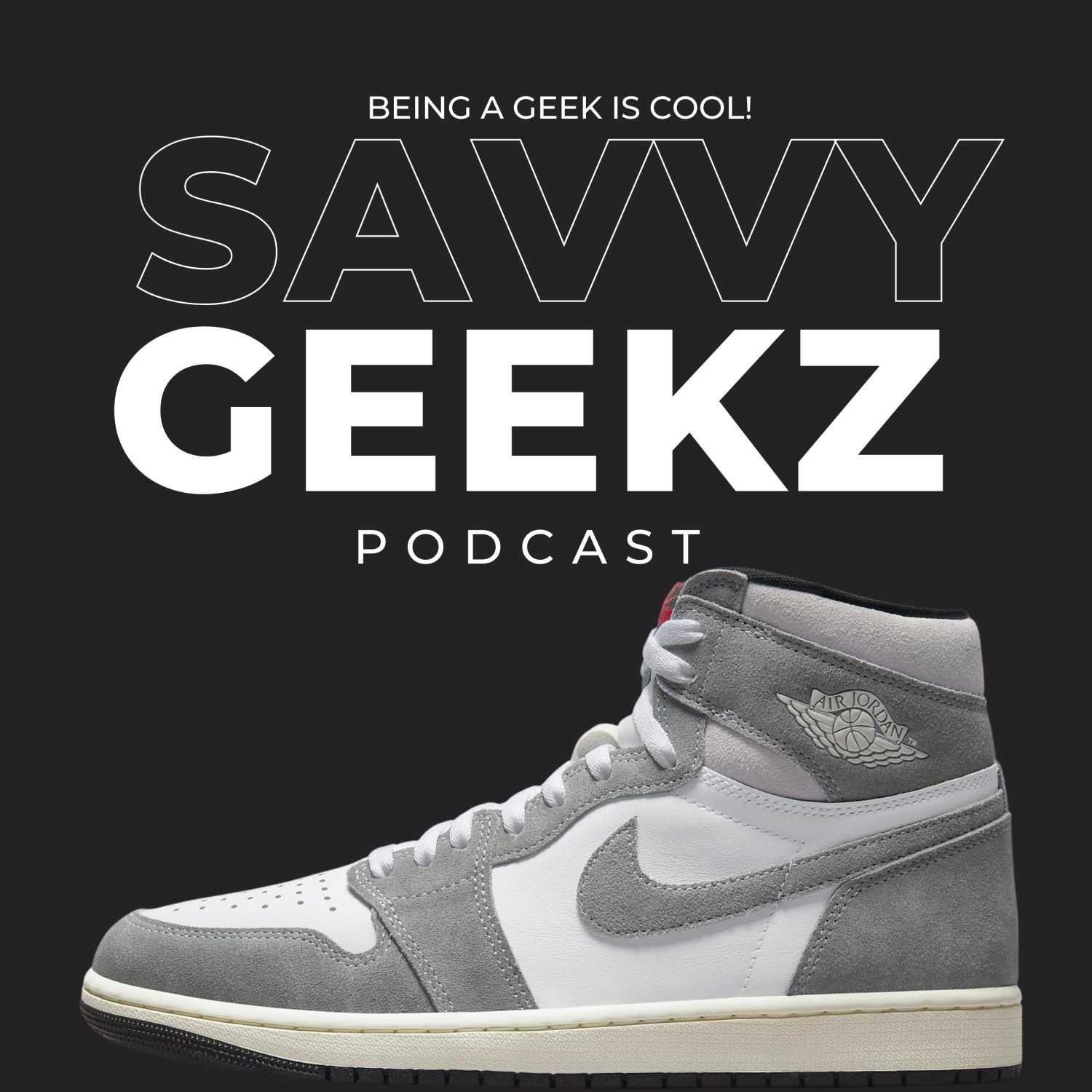 Savvy Geekz Ep 3-  Building Community with Emanuel Burgess (CloudAfterDark CEO)