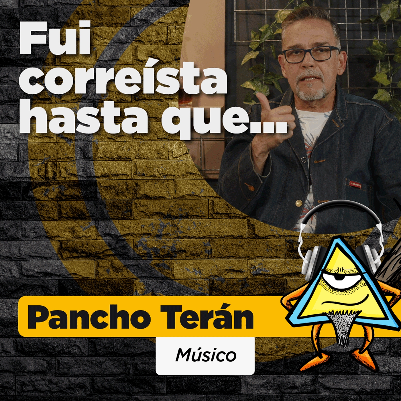 Castigo Divino: Pancho Terán