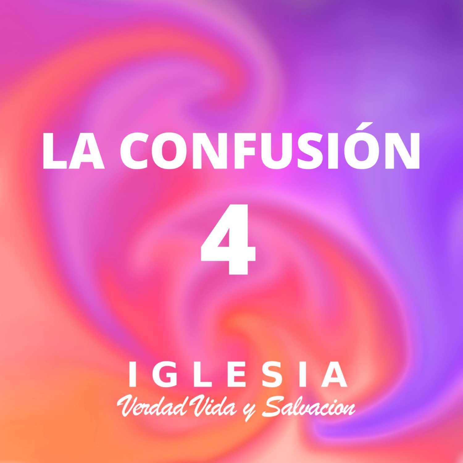 La confusión | 4 ep