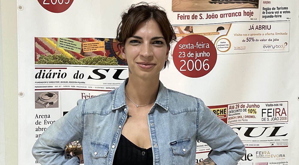 ⁣Entrevistas Rádio Telefonia do Alentejo/Diário do Sul “Da boca do Povo”