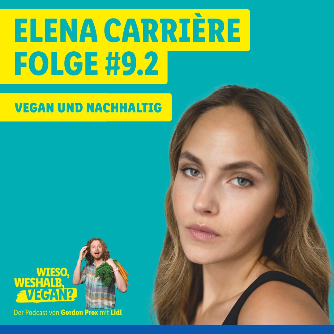 #9.2 Lass dich von der Natur inspirieren – Elena Carrière​