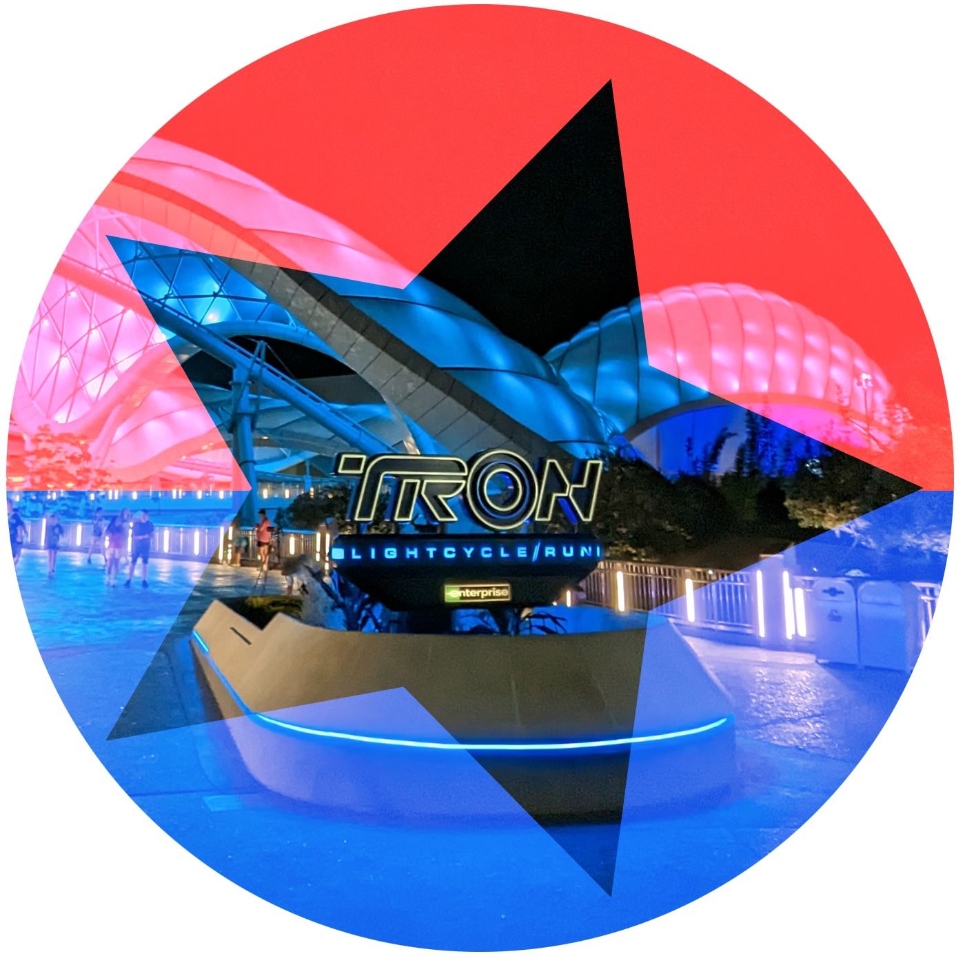 ⁣TRON CLUB