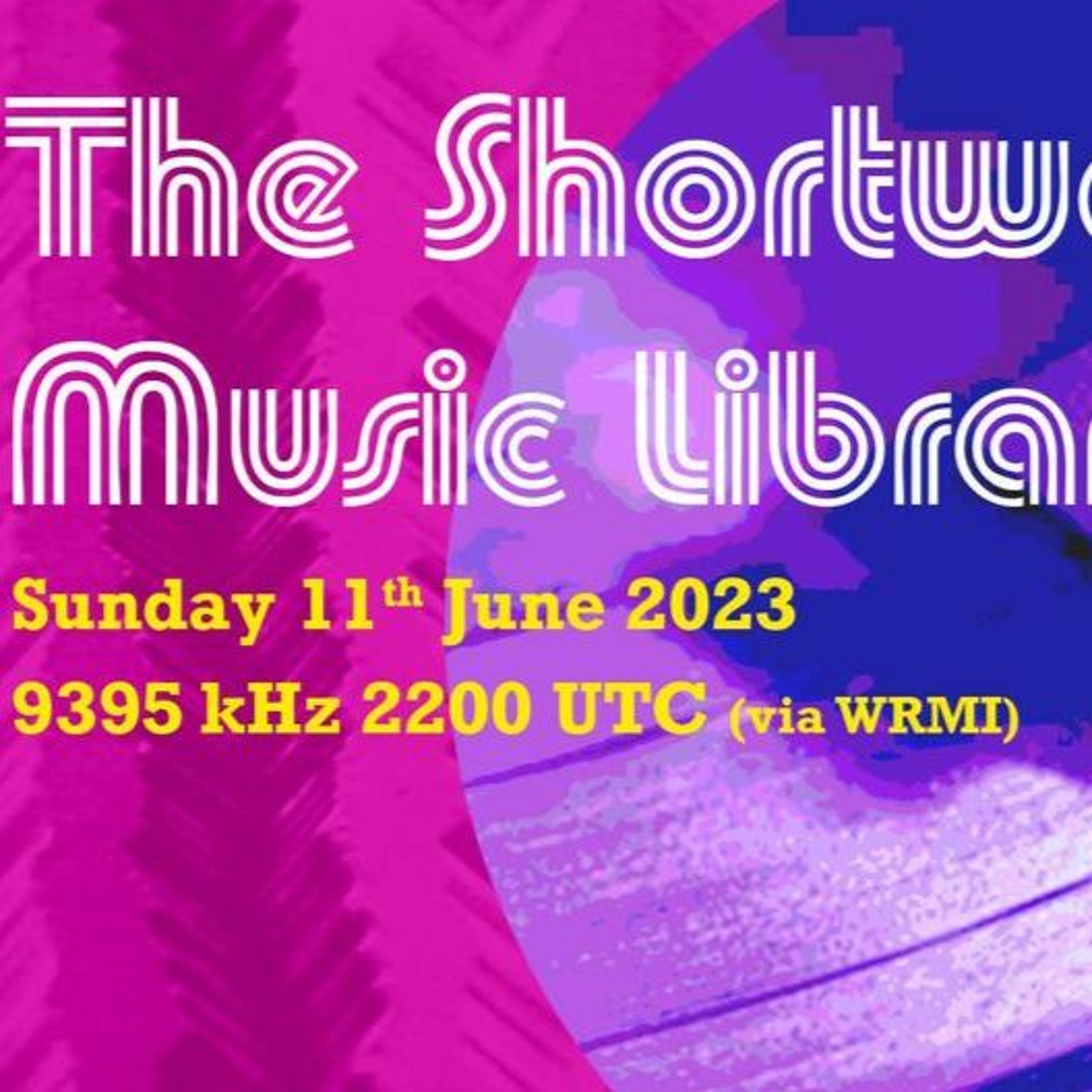 Shortwave Music Library June 2023 via WRMI