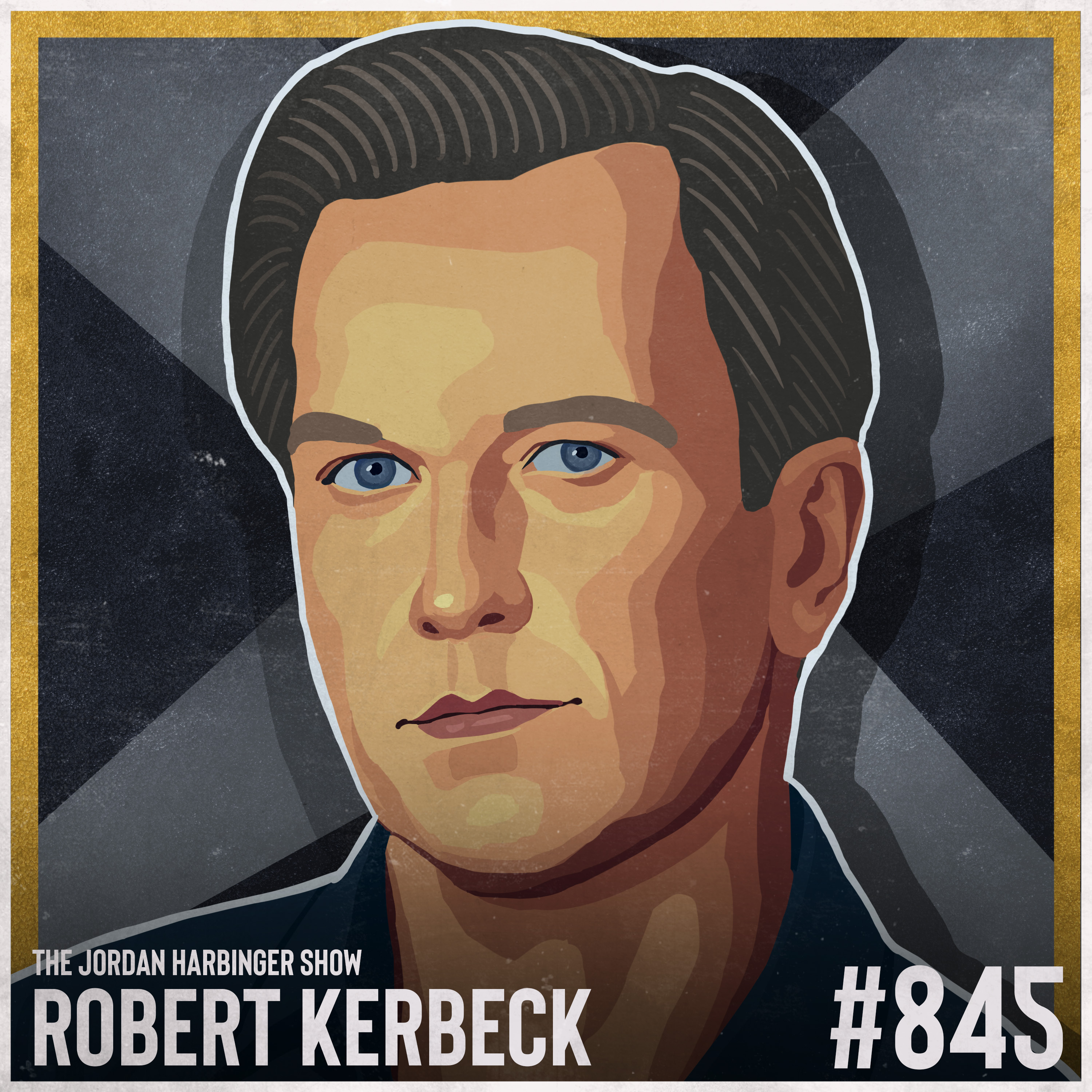 Robert Kerbeck | From Struggling Actor to Corporate Spy