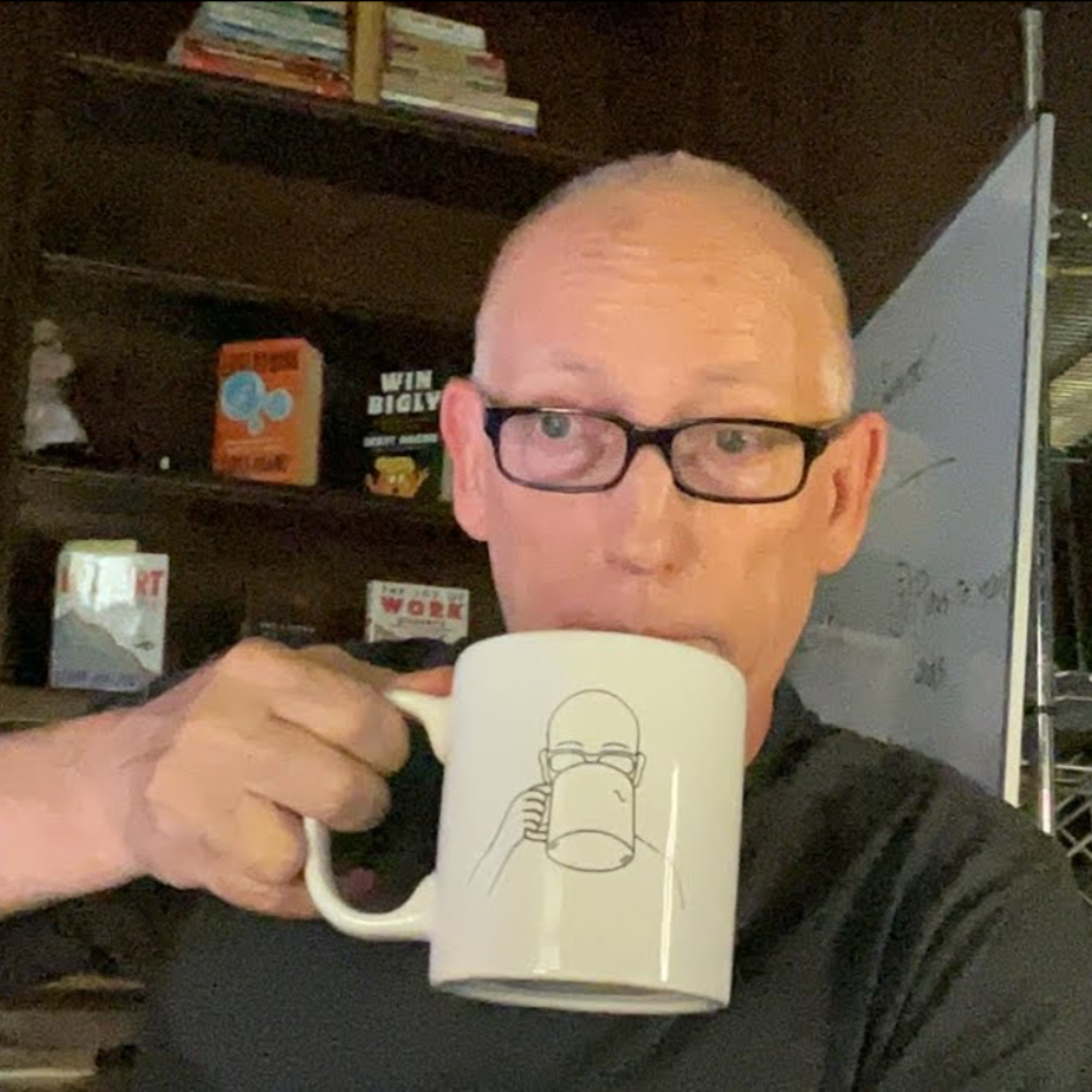 Episode 2130 Scott Adams: Predicting The Summer Trump HOAX, Ukraine Nonsense, Crazy Moms, Crazy Kids