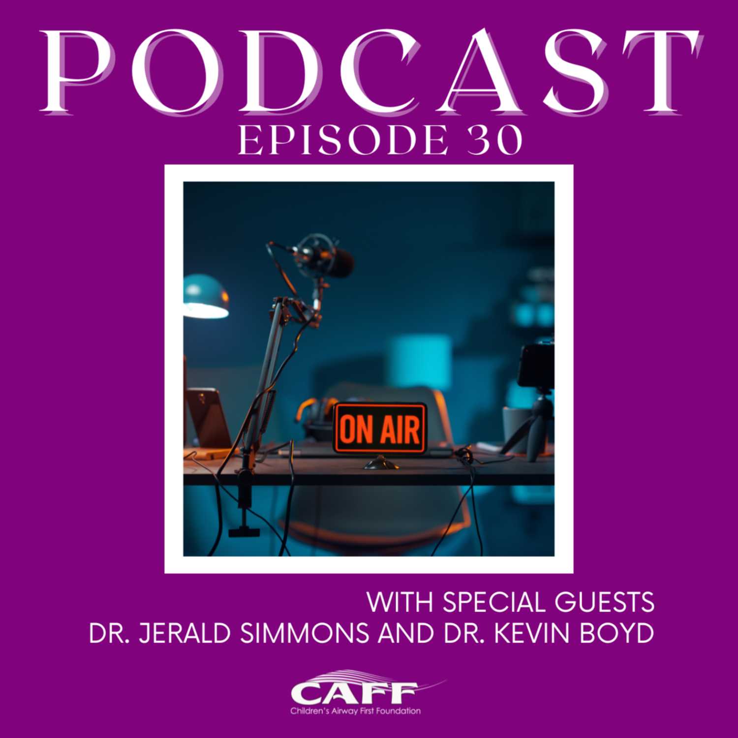 S4:E30 - Dr. Jerald Simmons and Dr. Kevin Boyd: SEC Sleep Conference 