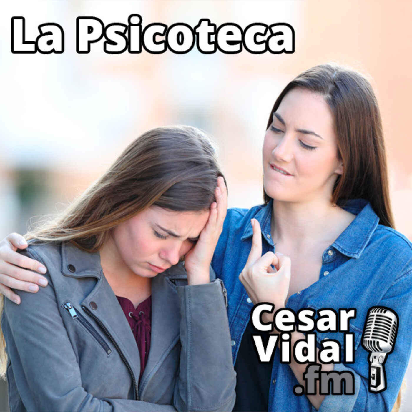 La Psicoteca: Amistades Fake - 28/06/23