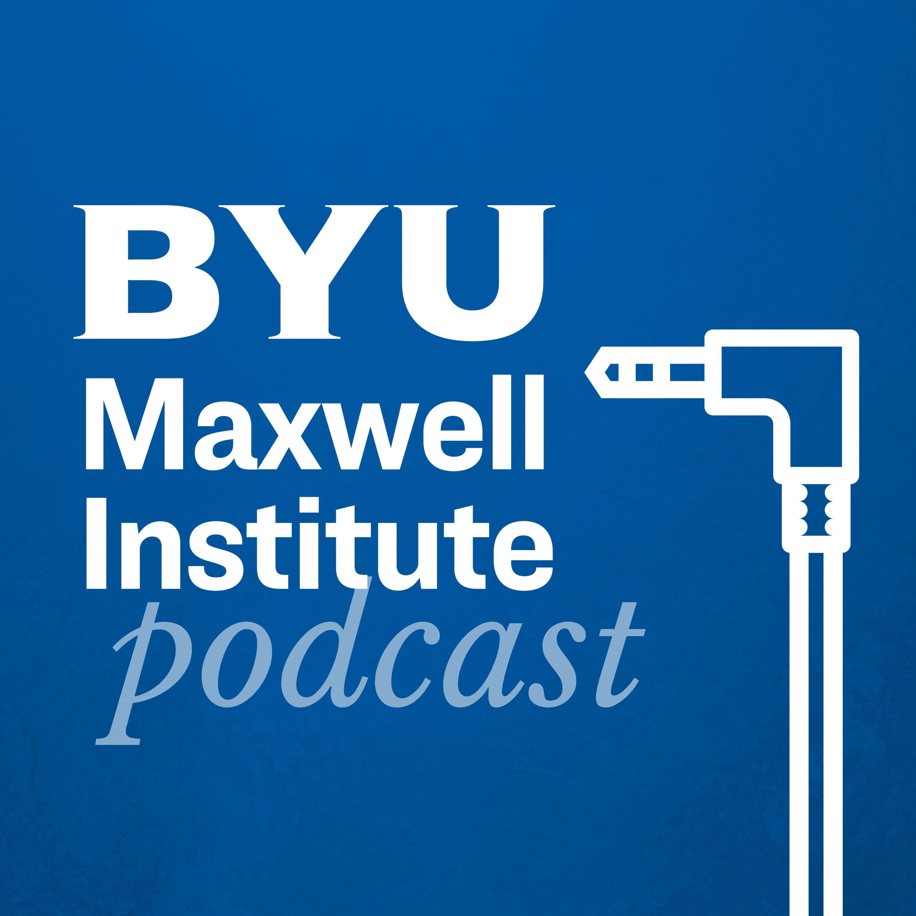 Maxwell Institute Podcast #163:  How do we heed God’s call for racial respect? Featuring Joseph Stuart  Featuring Joseph Stuart