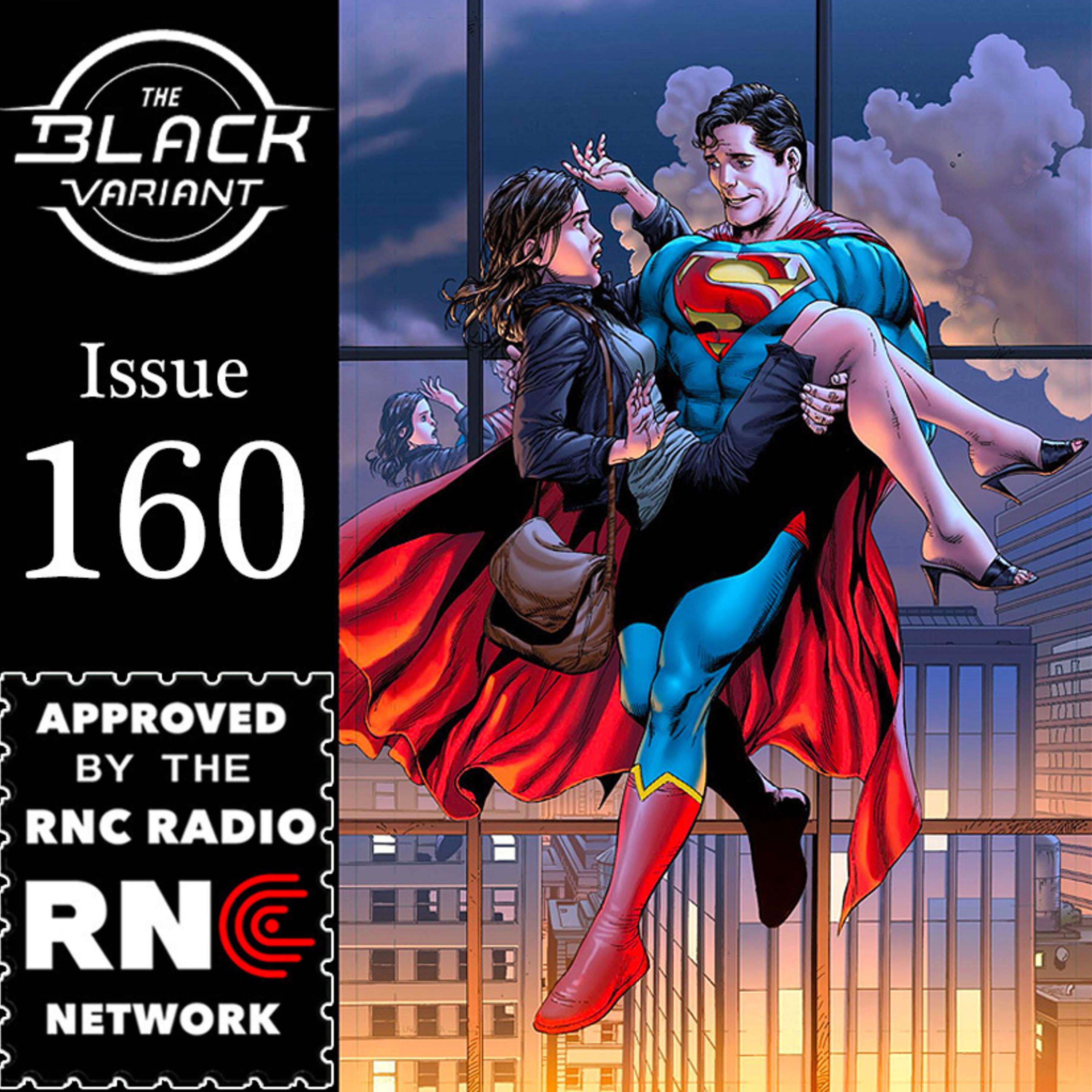 Issue #160 (The Kryptonian Candidate)