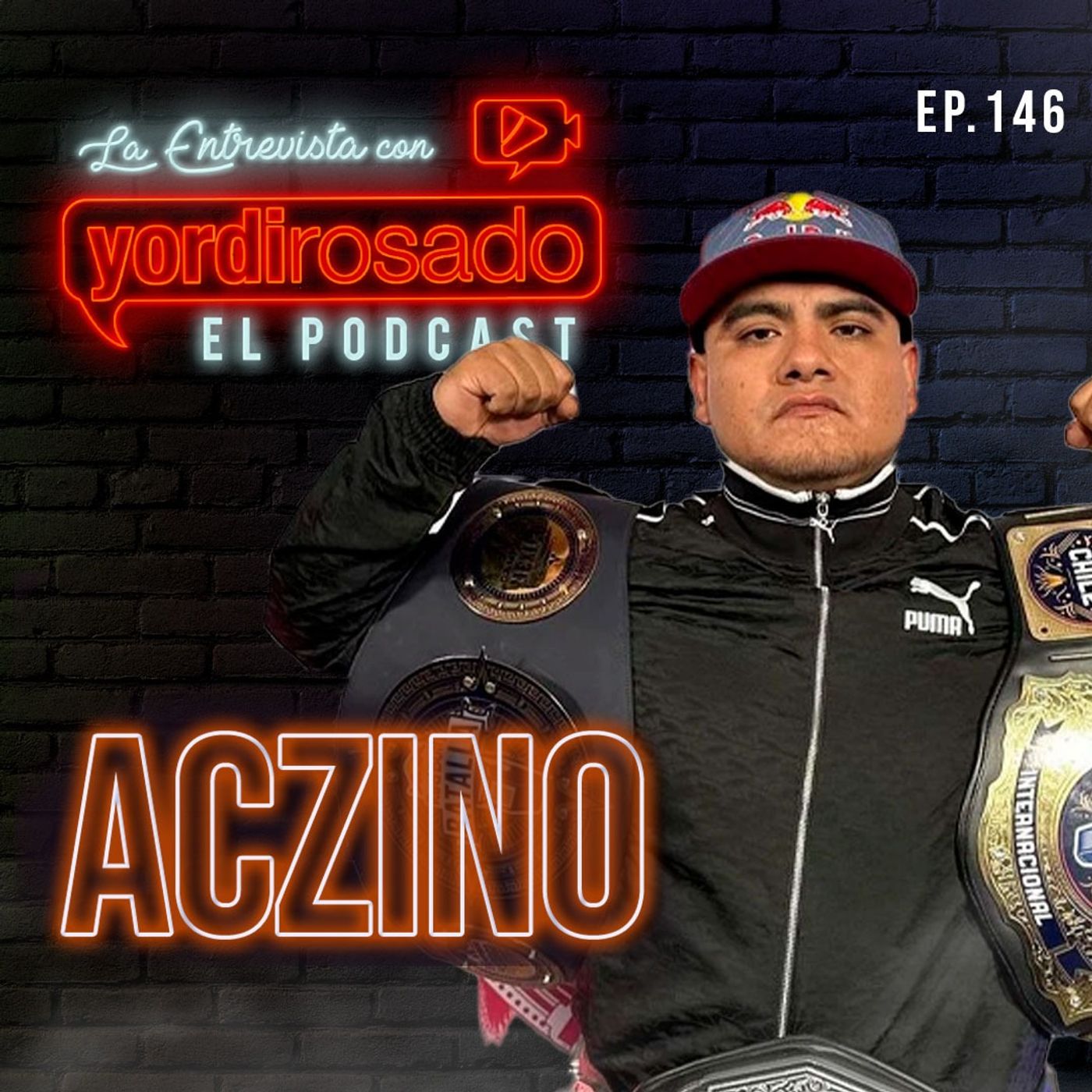 ACZINO, SU BATALLA MÁS GRANDE