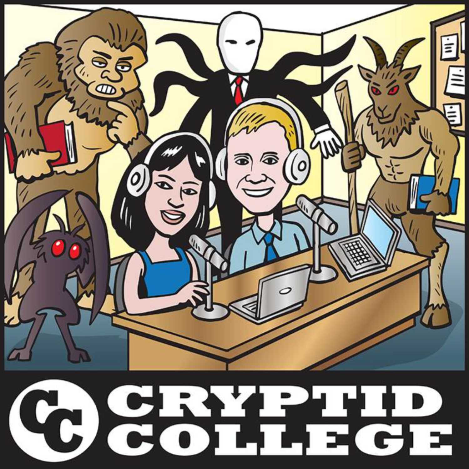 Cryptid College 