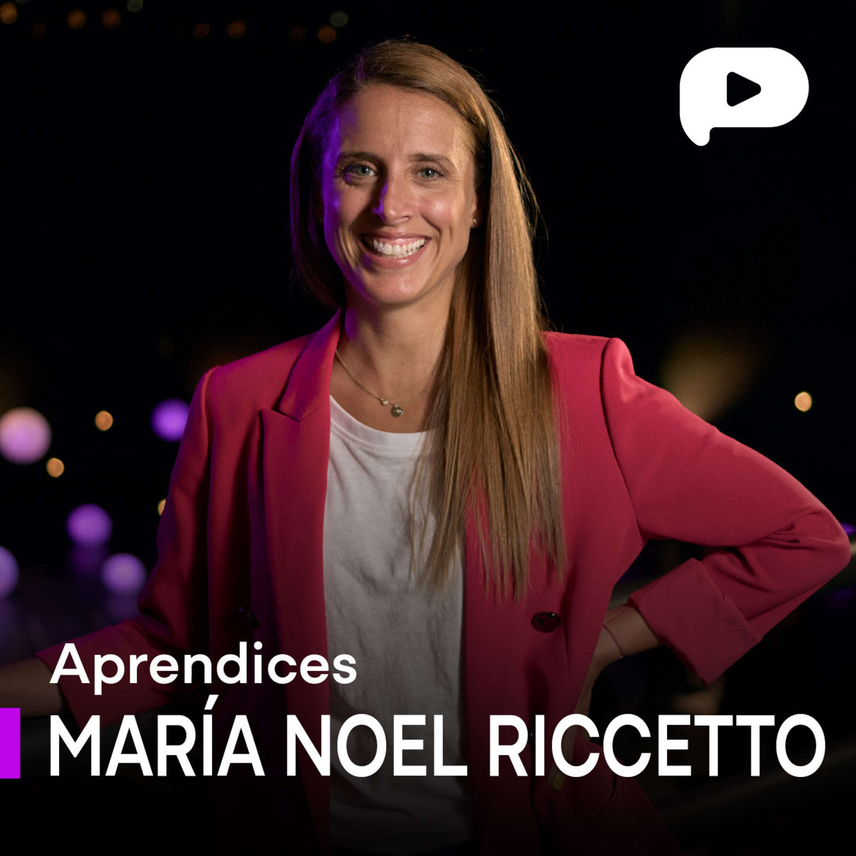 Aprendices | María Noel Riccetto