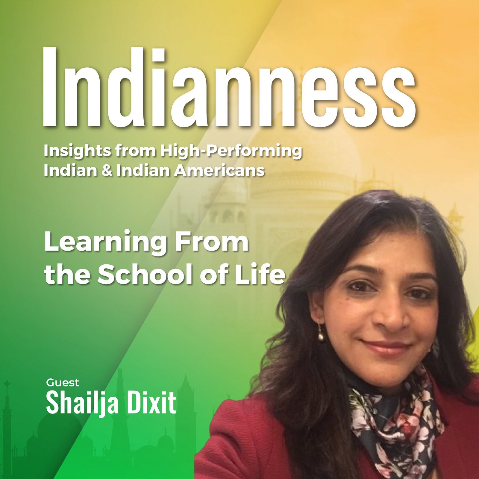 Learning From the School of Life with Shailja Dixit at Curio Digital Therapeutics Inc.