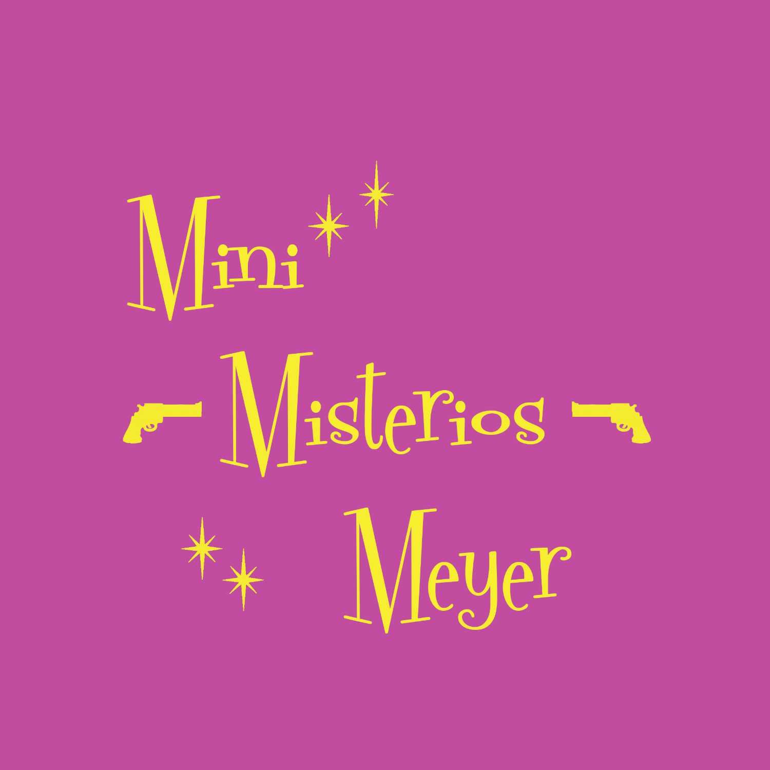 Mini Misterios Meyer 