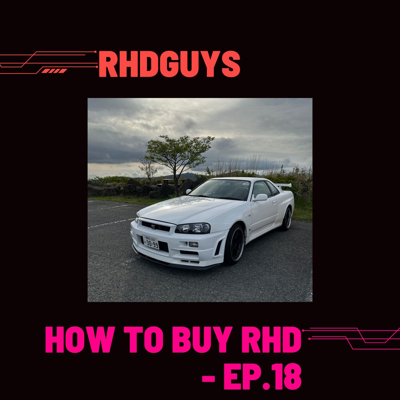 Buying a RHD Car - EP.18