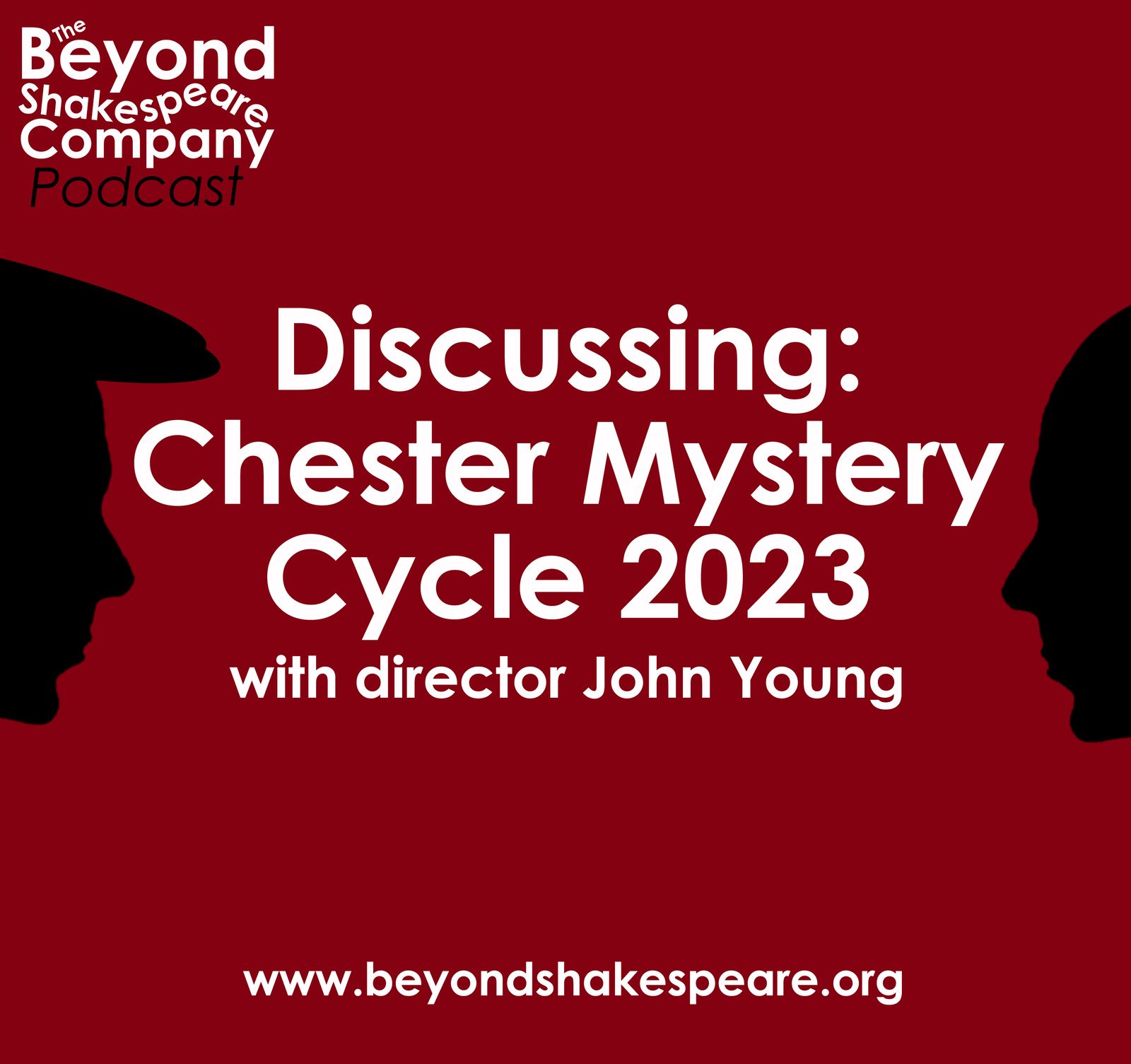 Discussing: The Chester Mystery Cycle 2023