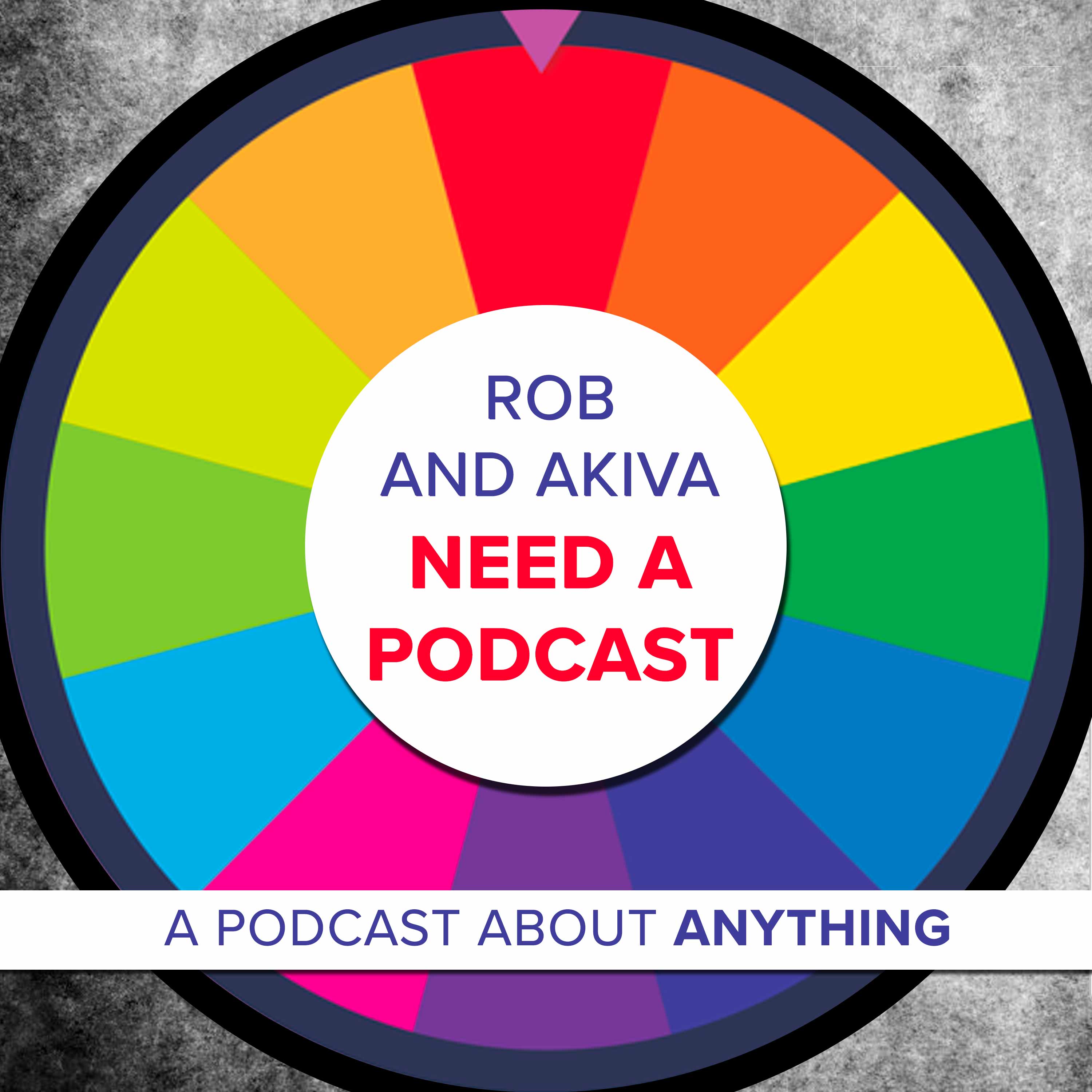 ⁣Rob & Akiva Need a Podcast #224: Akiva’s New Fad