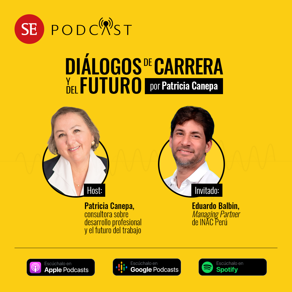 Tendencias en Headhunting y el Perfil del CEO, con Eduardo Balbin, Managing Partner de INAC Perú