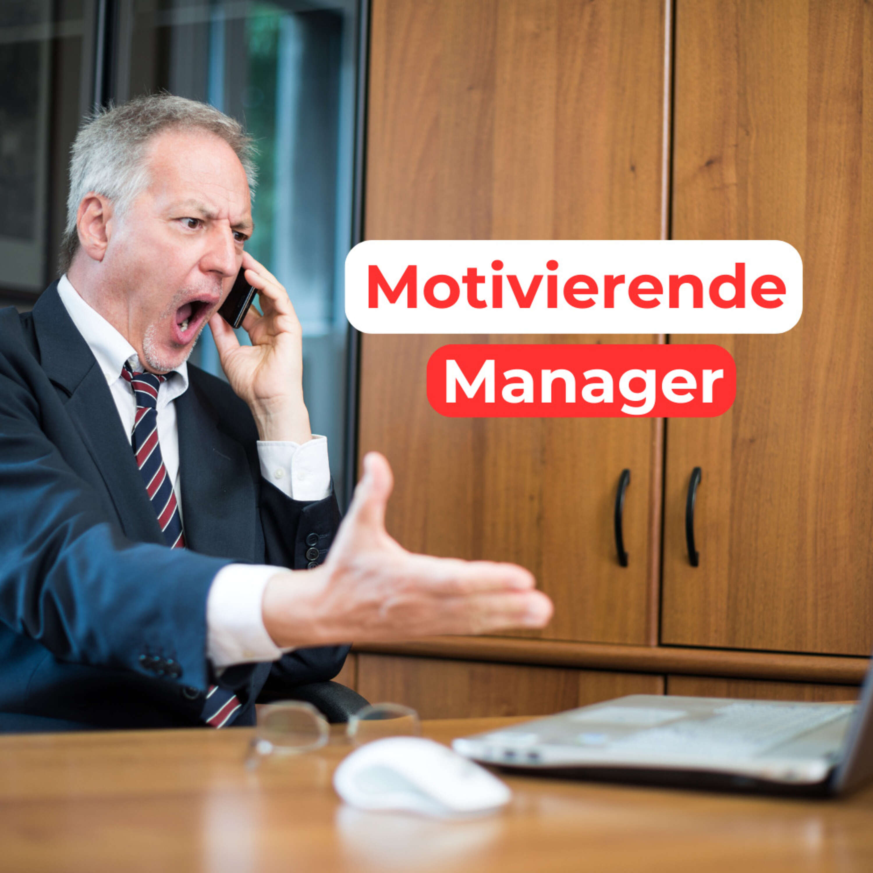 Demotivierende Manager