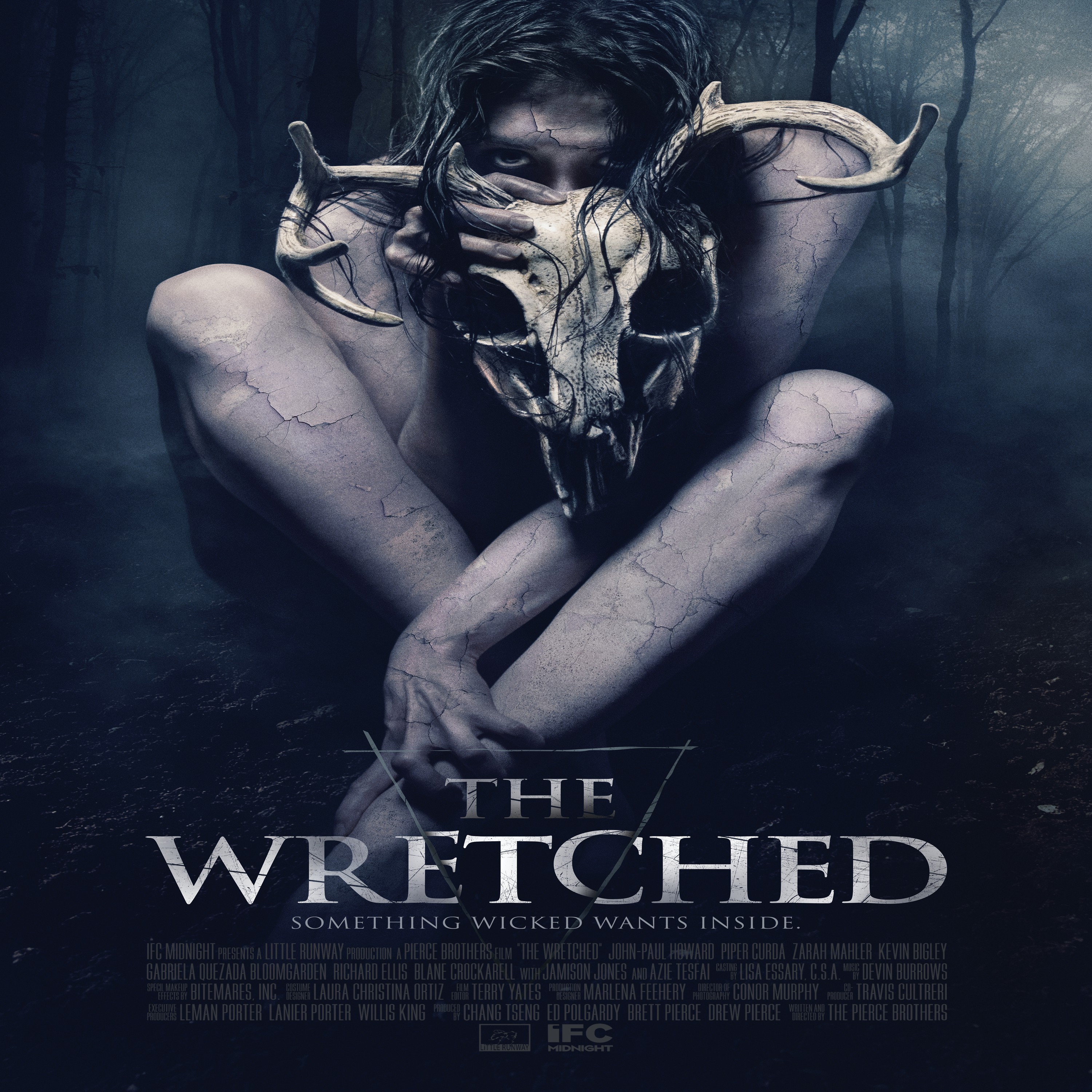 Episode 13 - The Wretched