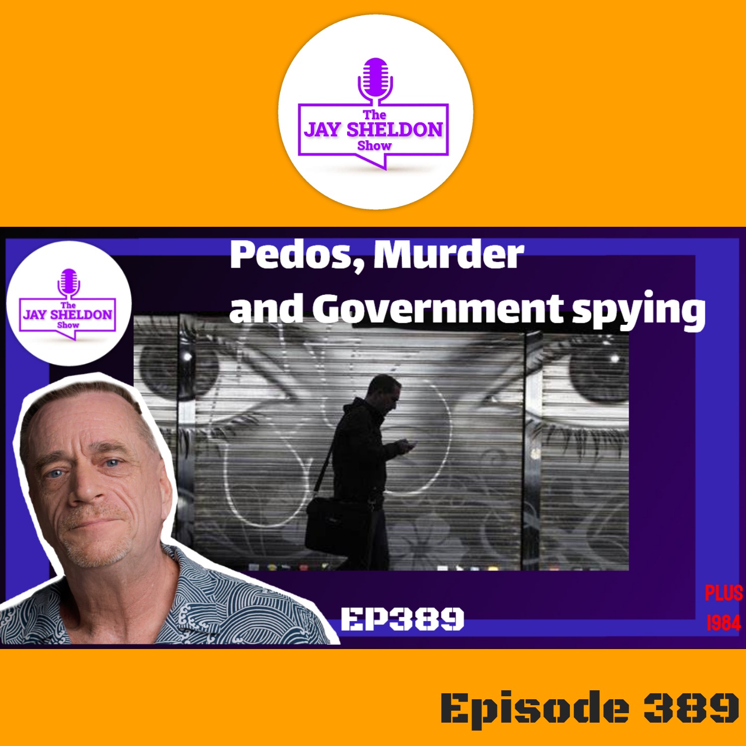 Pedos-Murder and Government Spying